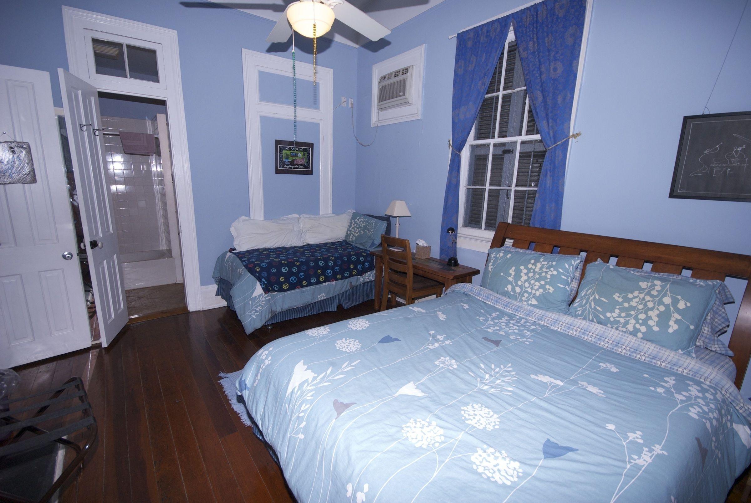 The Burgundy Bed & Breakfast