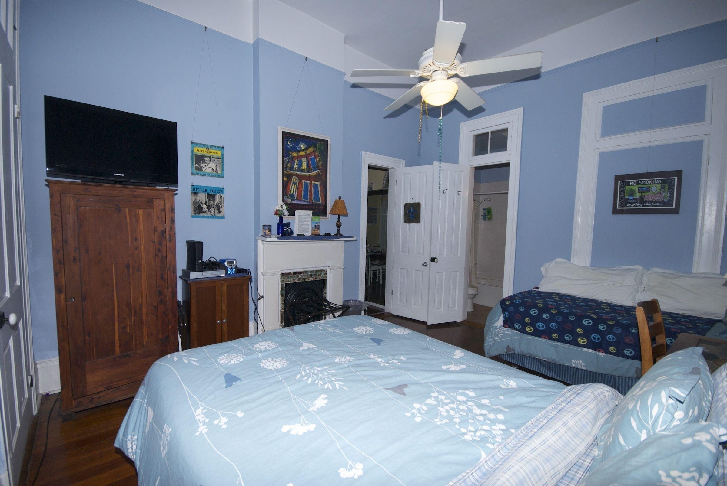 The Burgundy New Orleans