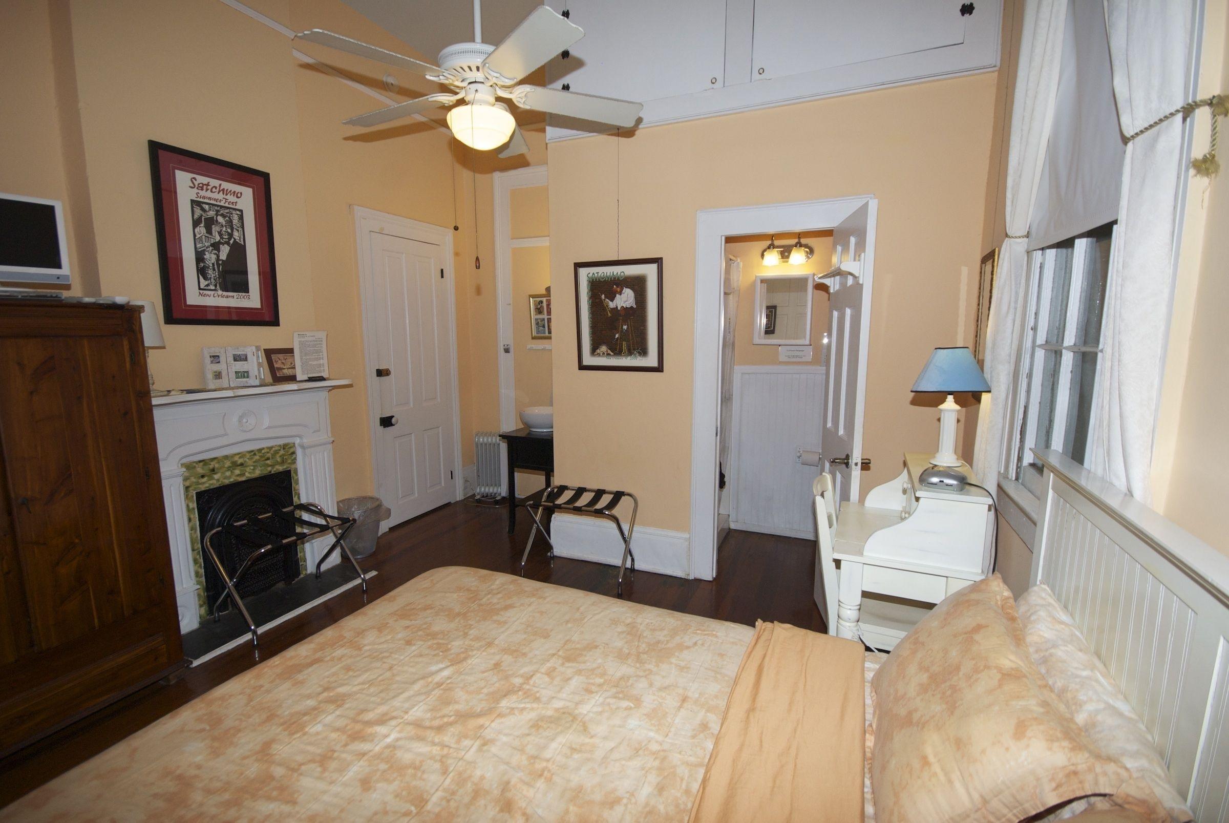 The Burgundy New Orleans