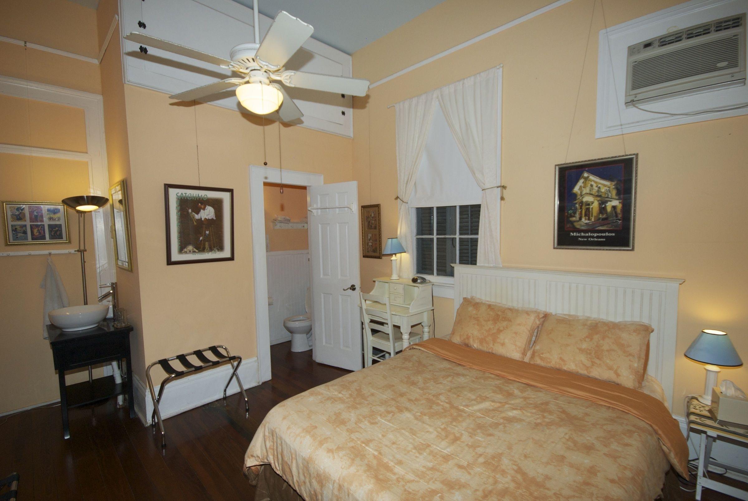 The Burgundy 3* New Orleans