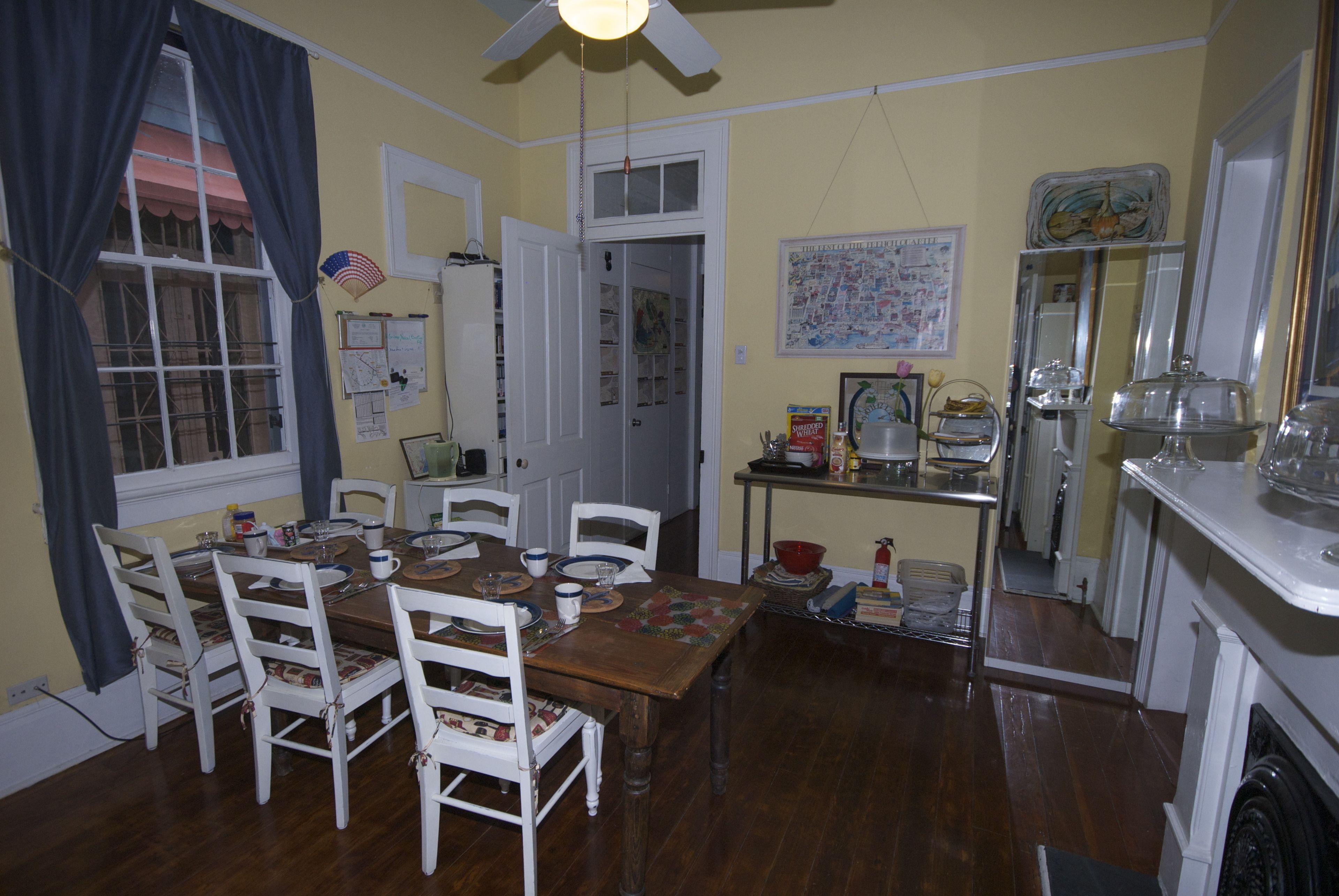 The Burgundy Bed & Breakfast 3*