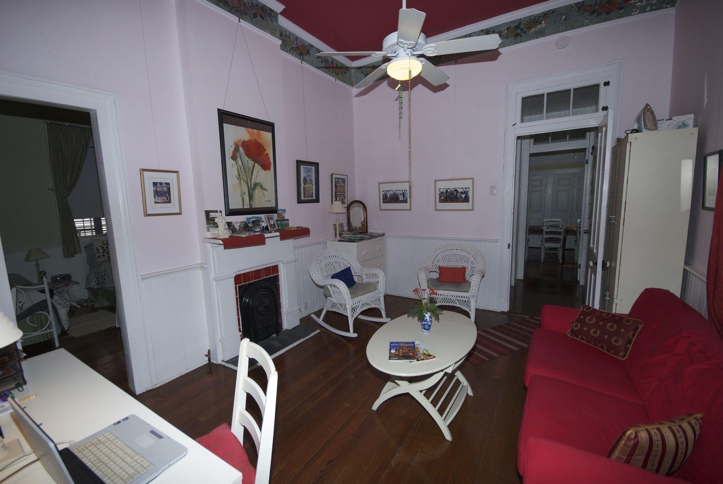 The Burgundy New Orleans