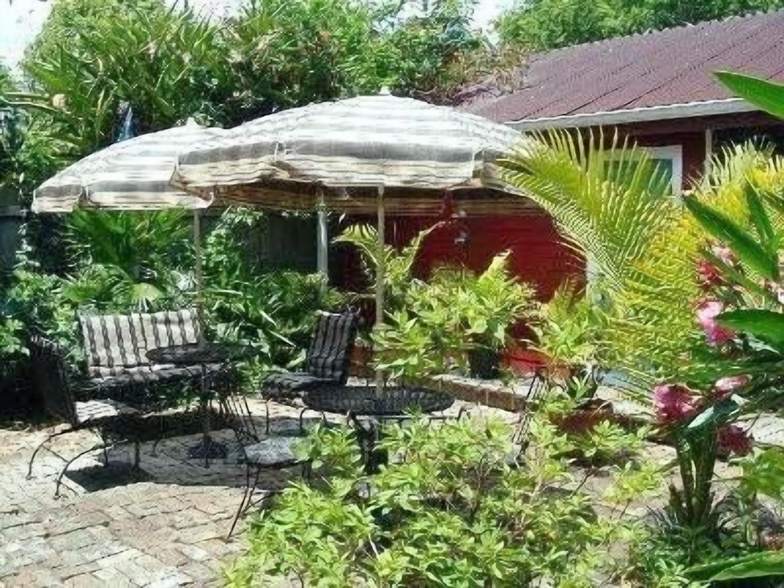 The Burgundy Bed & Breakfast