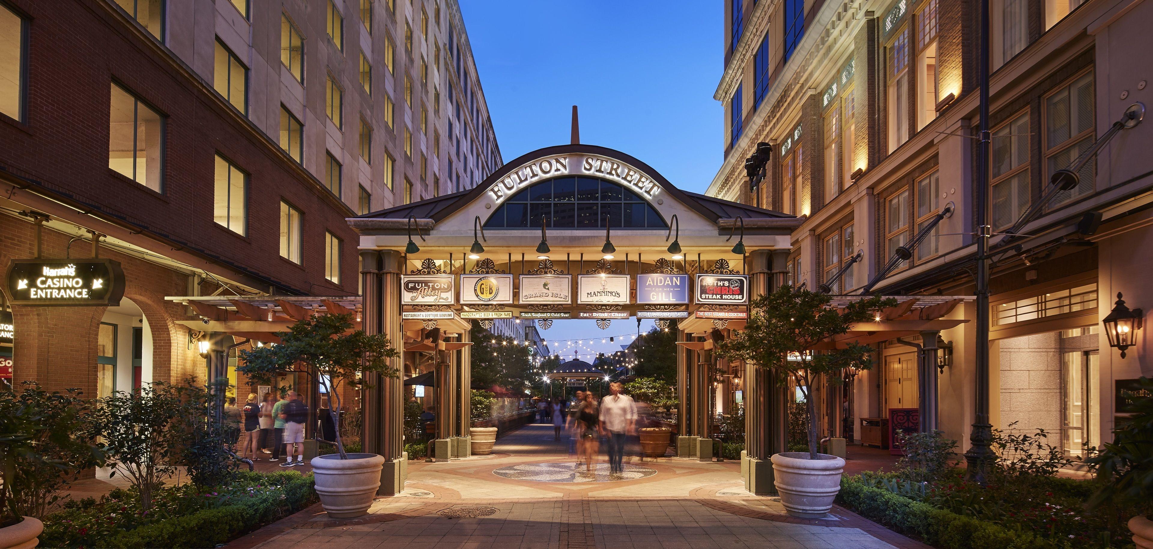 Caesars New Orleans, A Caesars Destination 4*