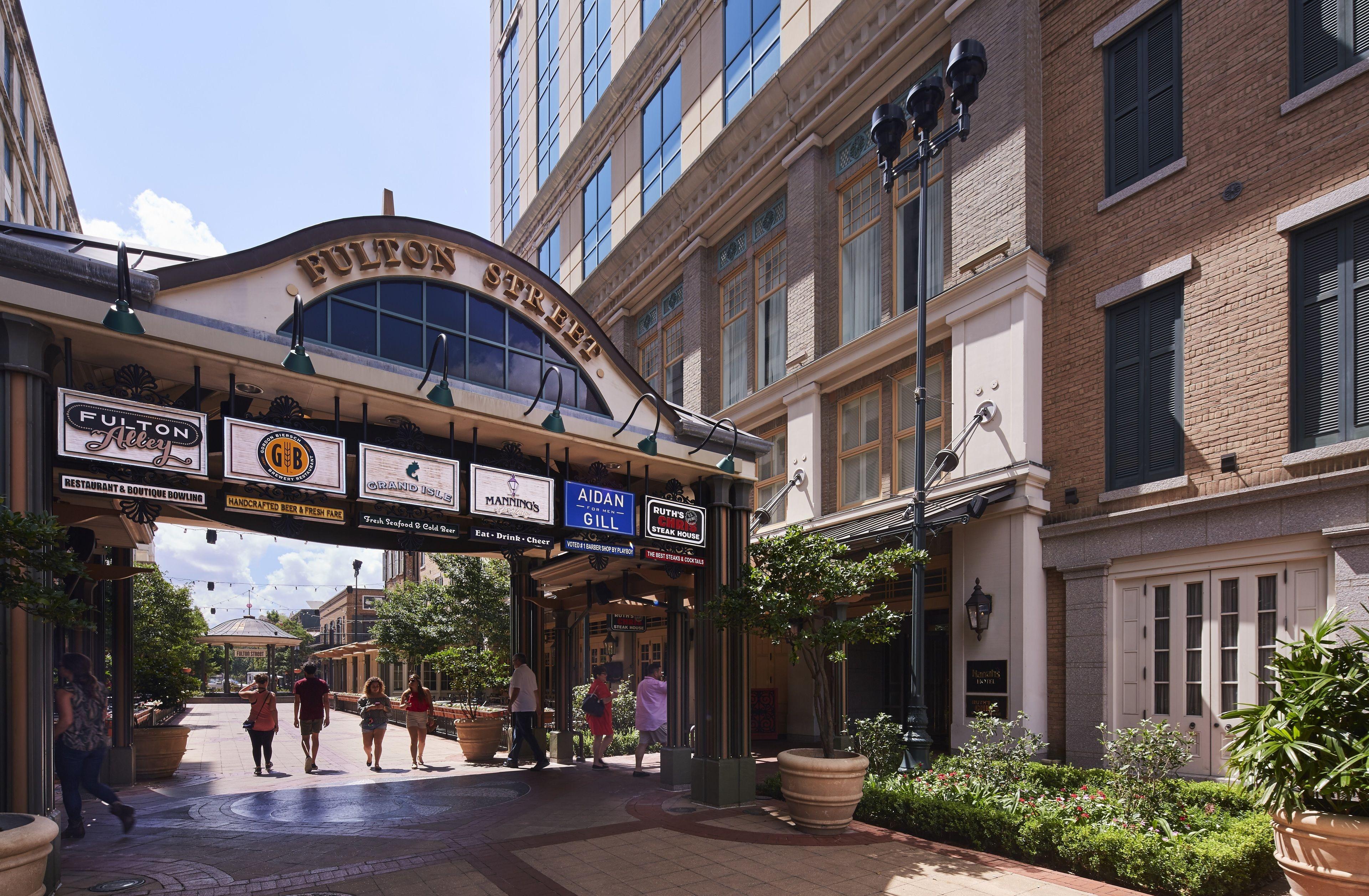 Hotel Caesars New Orleans, A Caesars Destination New Orleans