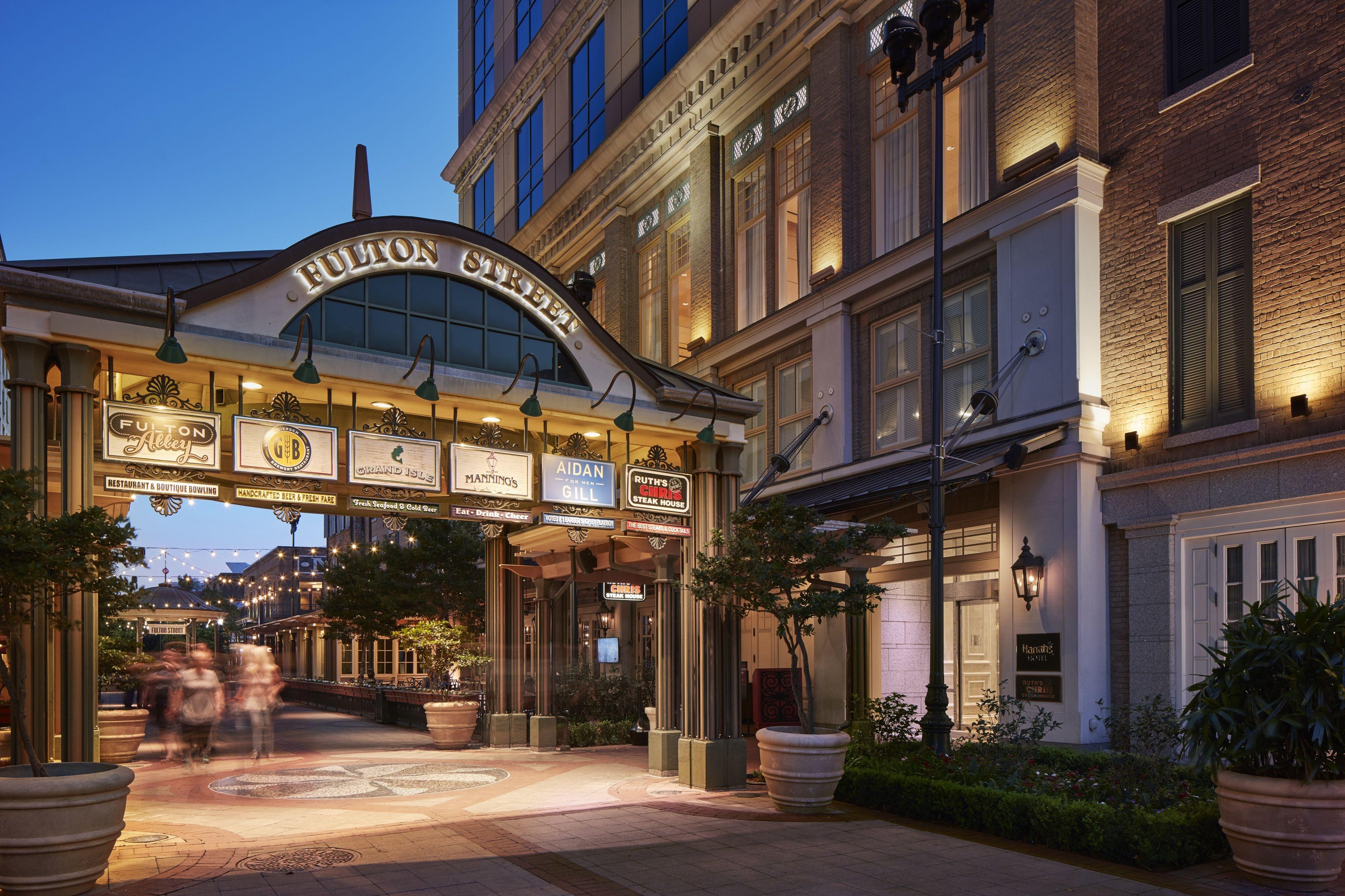 Caesars New Orleans, A Caesars Destination Hotel