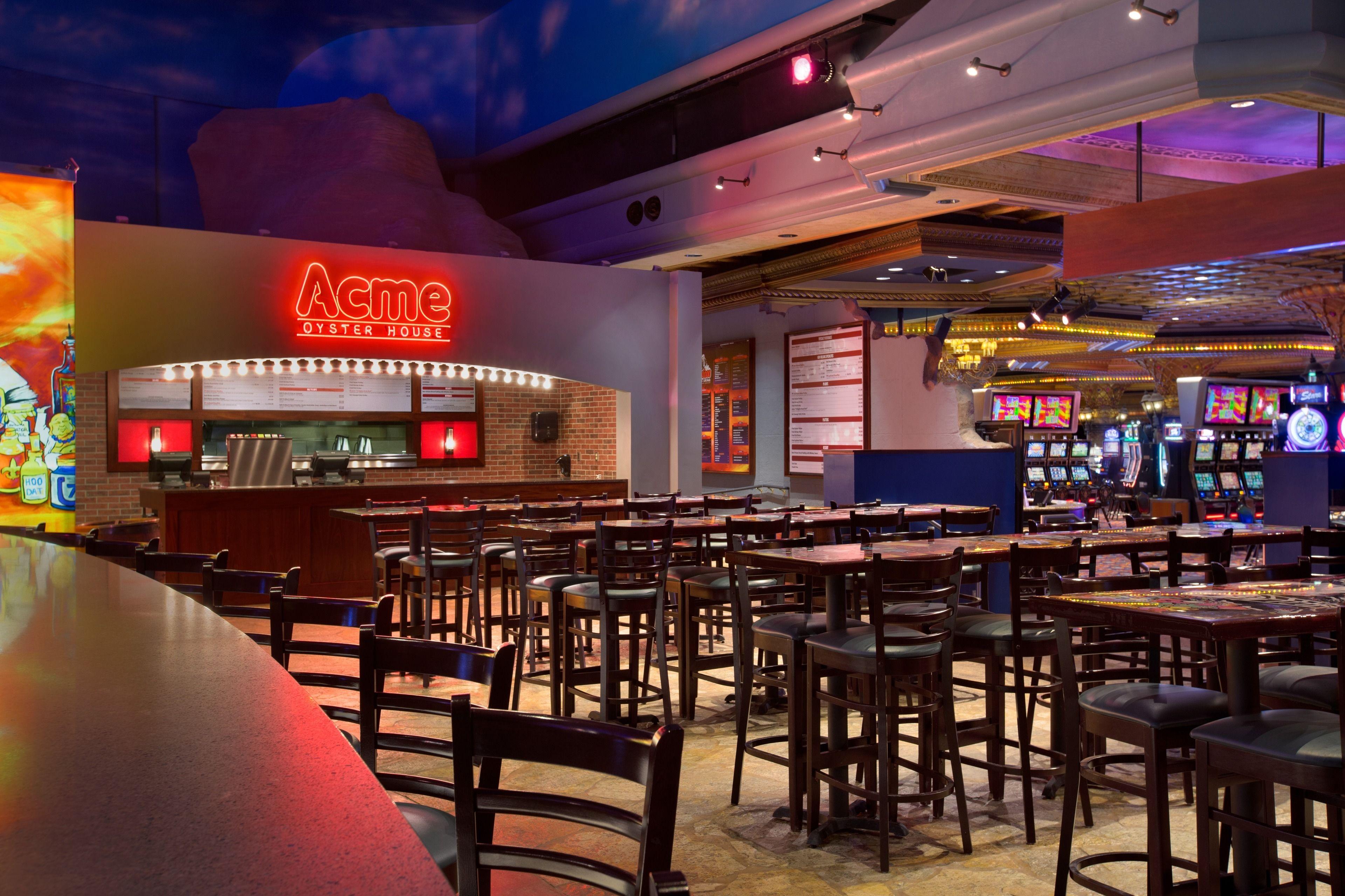 Caesars New Orleans, A Caesars Destination