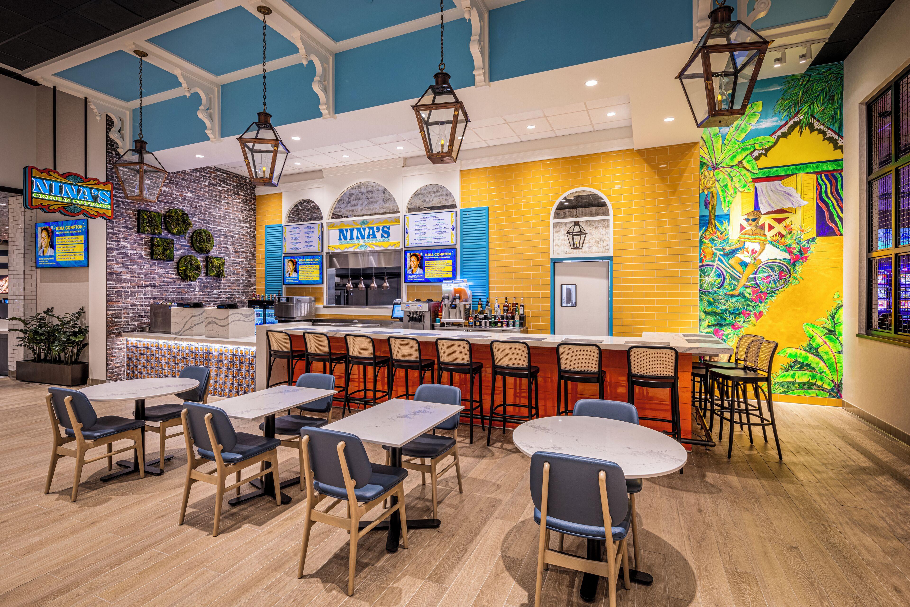 Caesars New Orleans, A Caesars Destination Hotel New Orleans