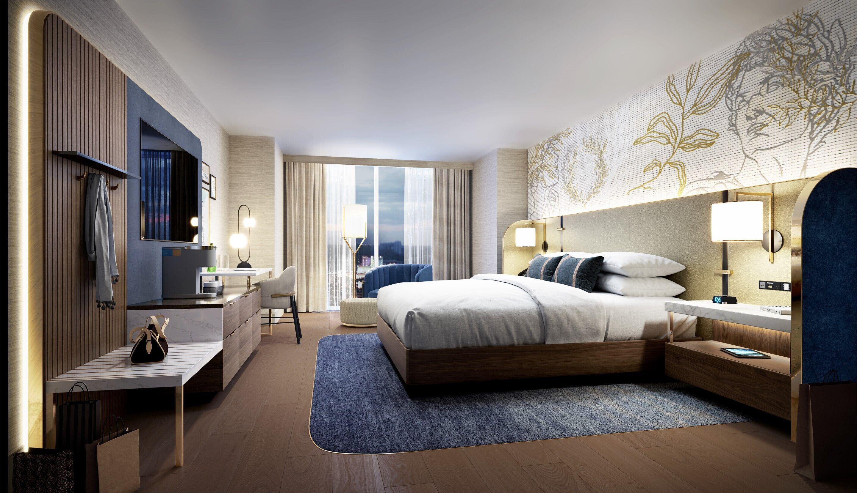 Caesars New Orleans, A Caesars Destination Hotel