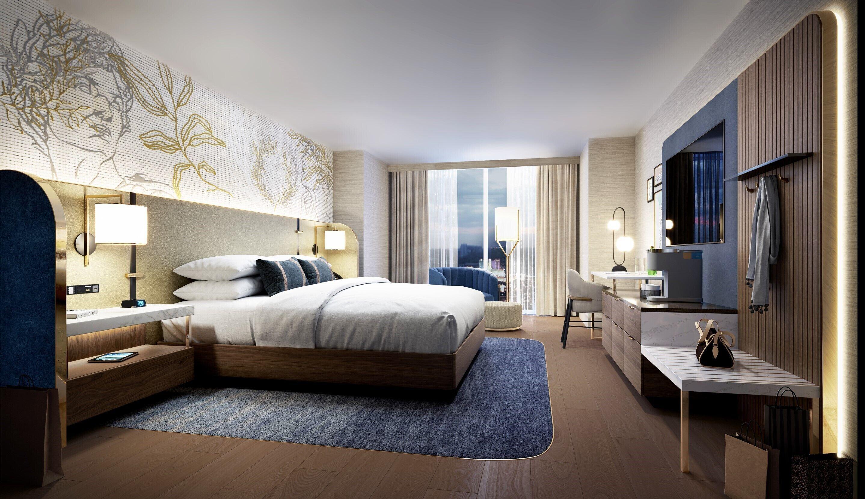 Hotel Caesars New Orleans, A Caesars Destination 4*