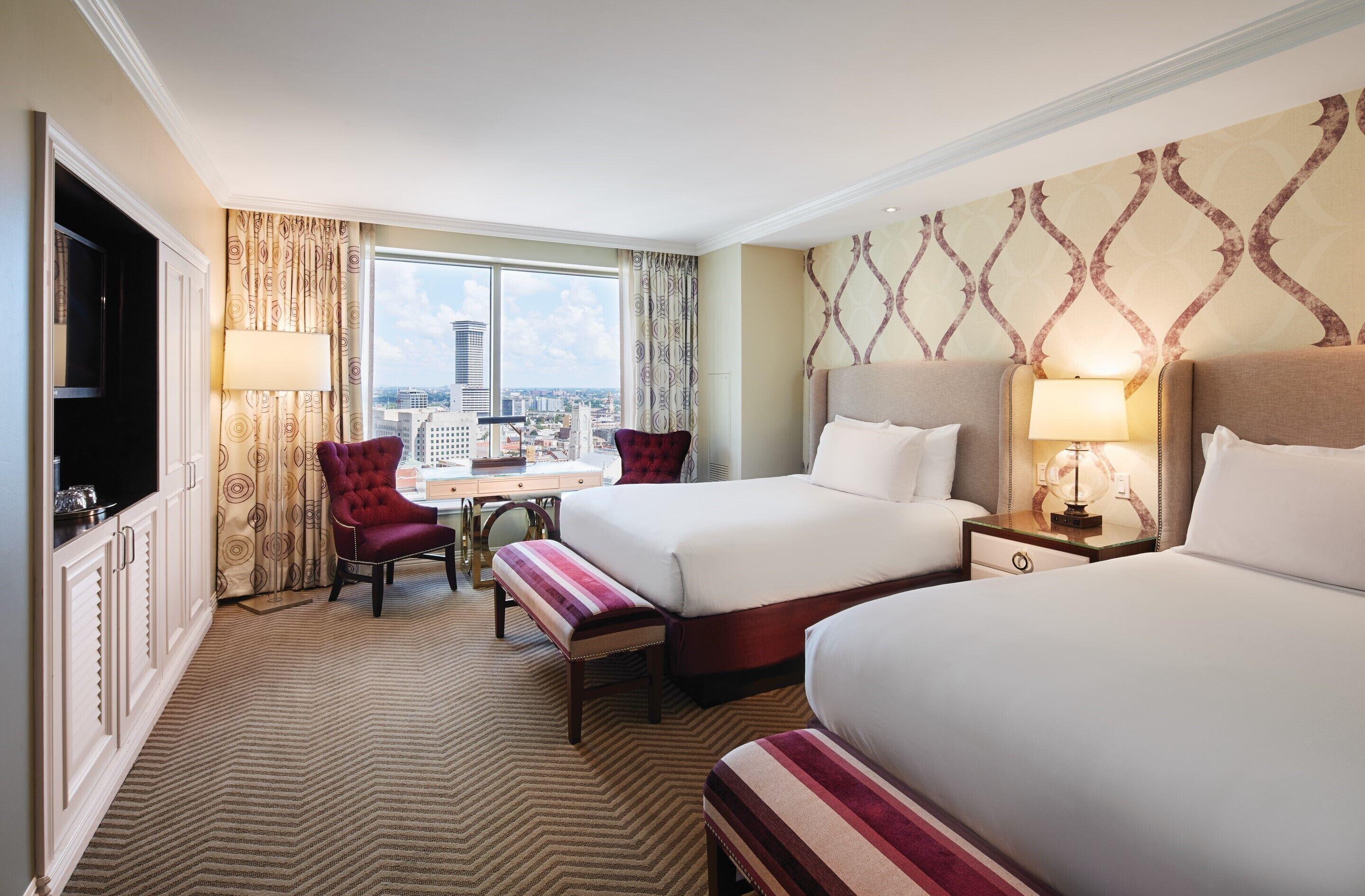 Hotel Caesars New Orleans, A Caesars Destination New Orleans