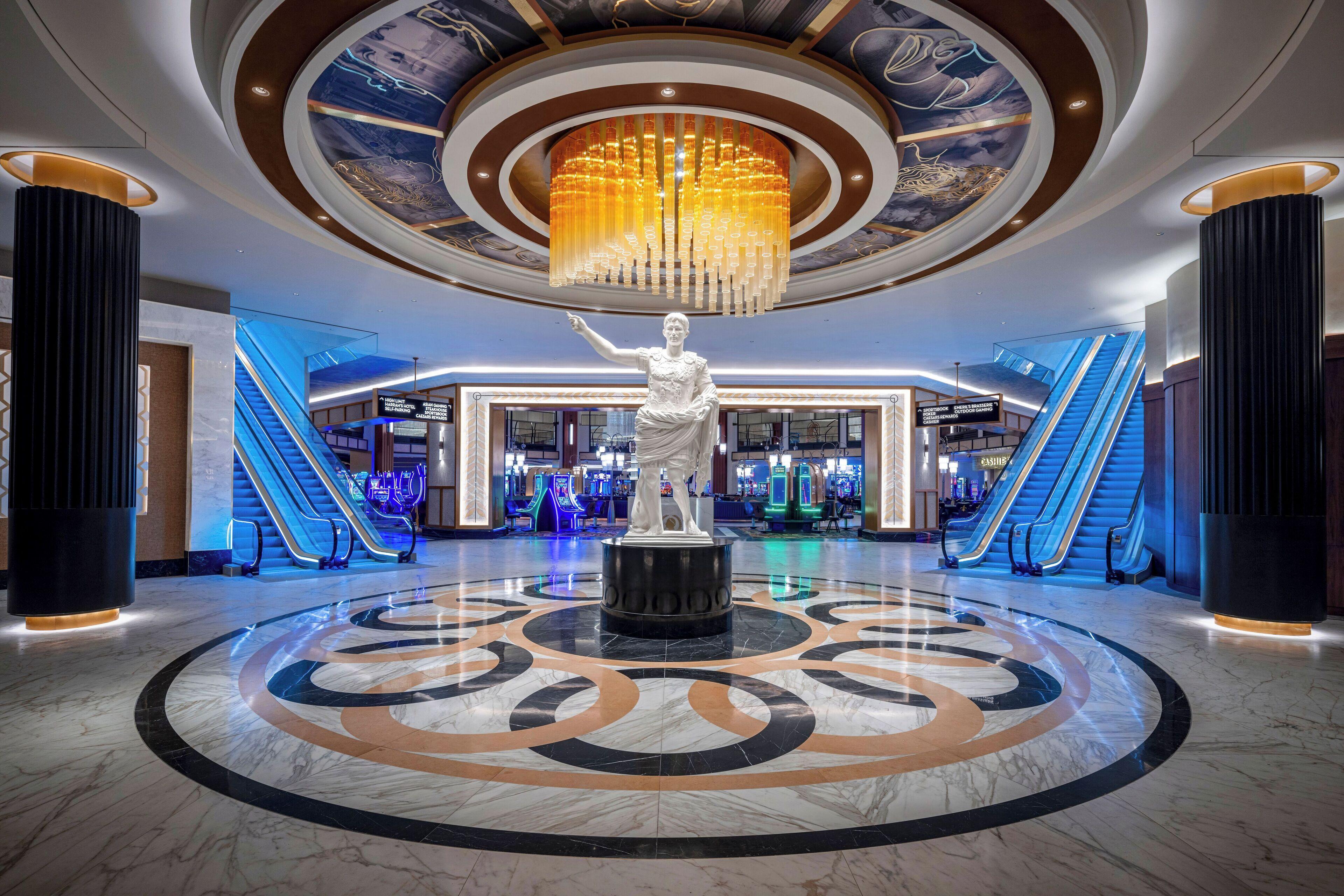 Caesars New Orleans, A Caesars Destination 4*