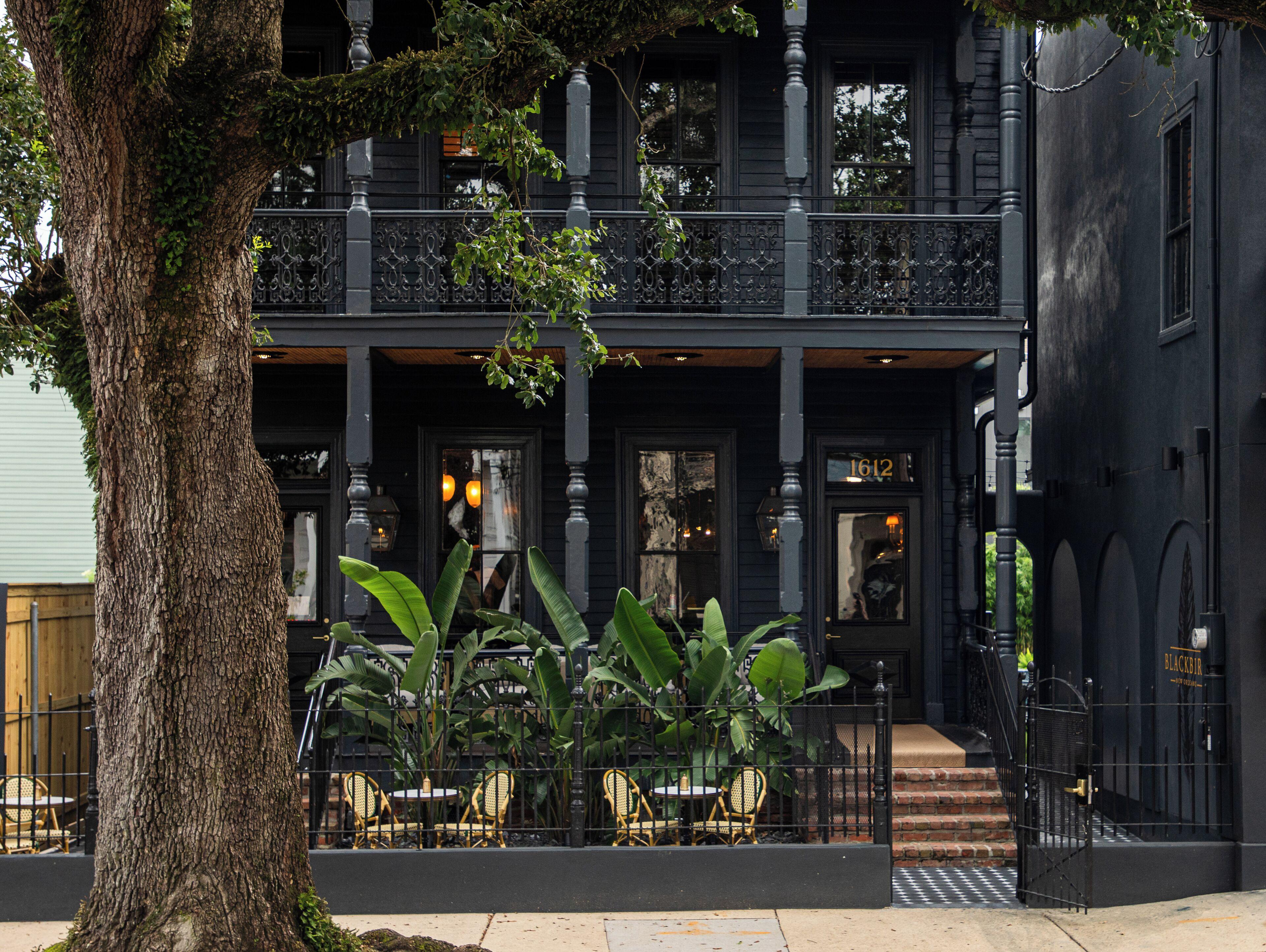 The Prytania Oaks Inn