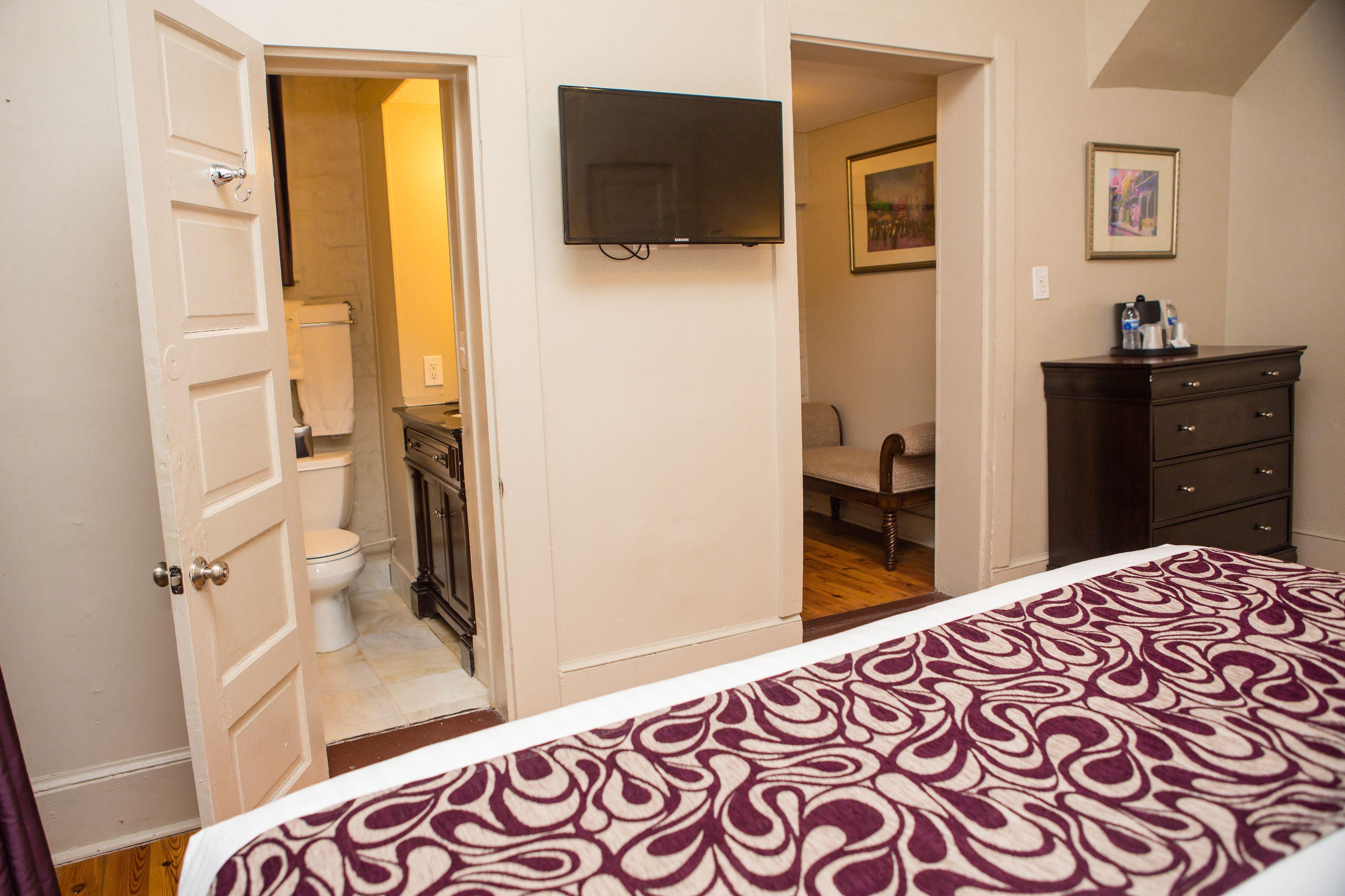 On Ursulines, A French Quarter