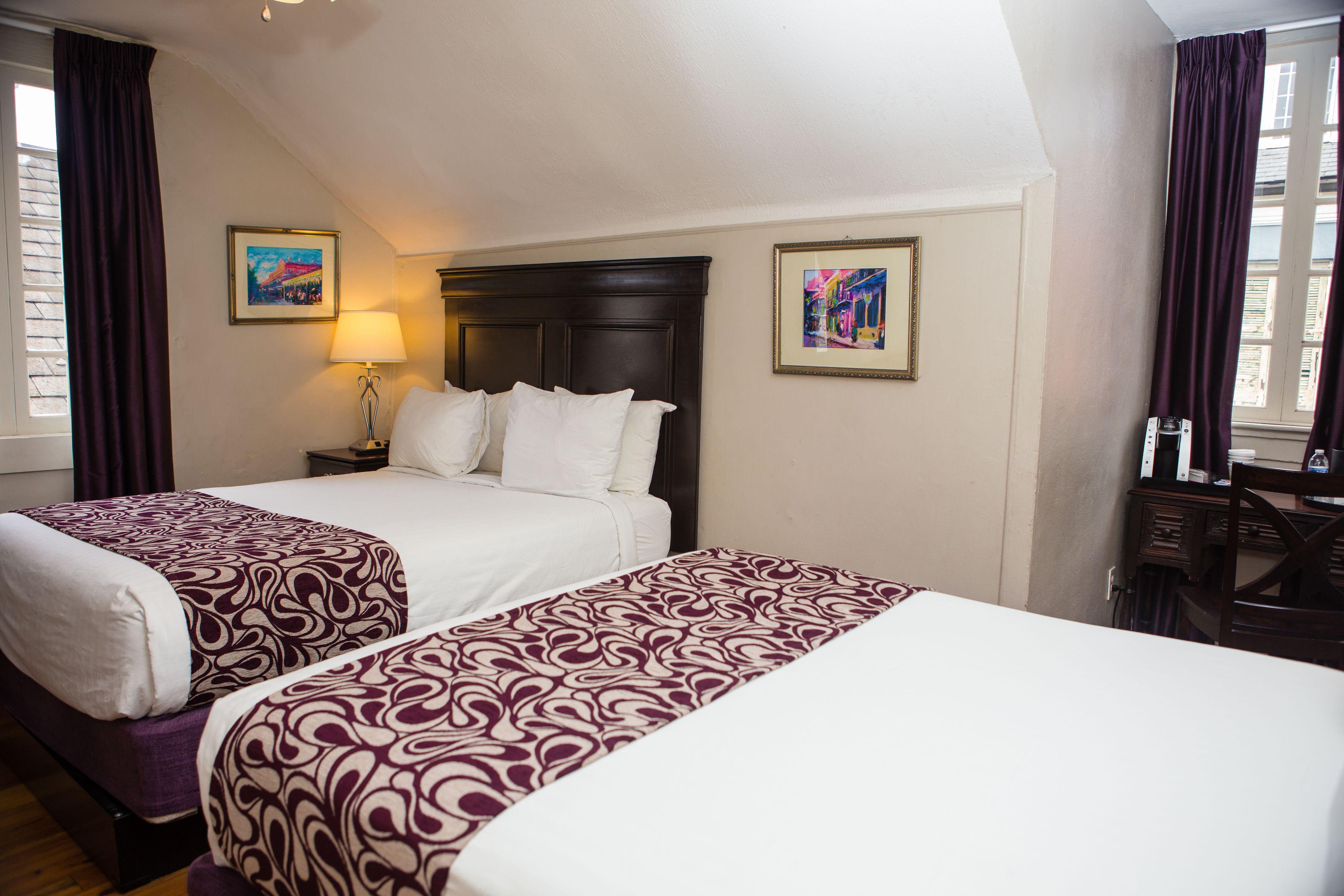 On Ursulines, A French Quarter 3* New Orleans