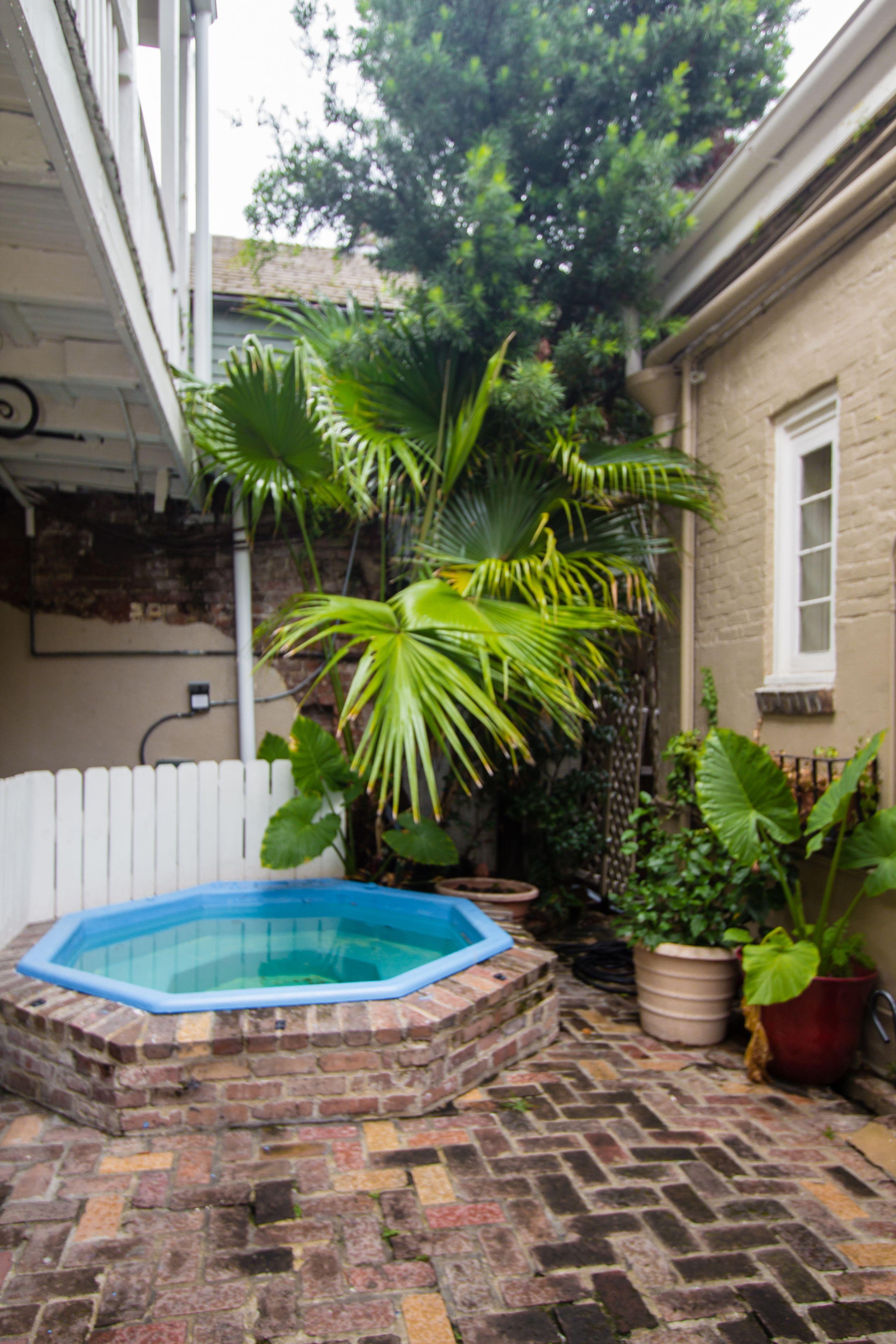 Inn On Ursulines, A French Quarter 3*