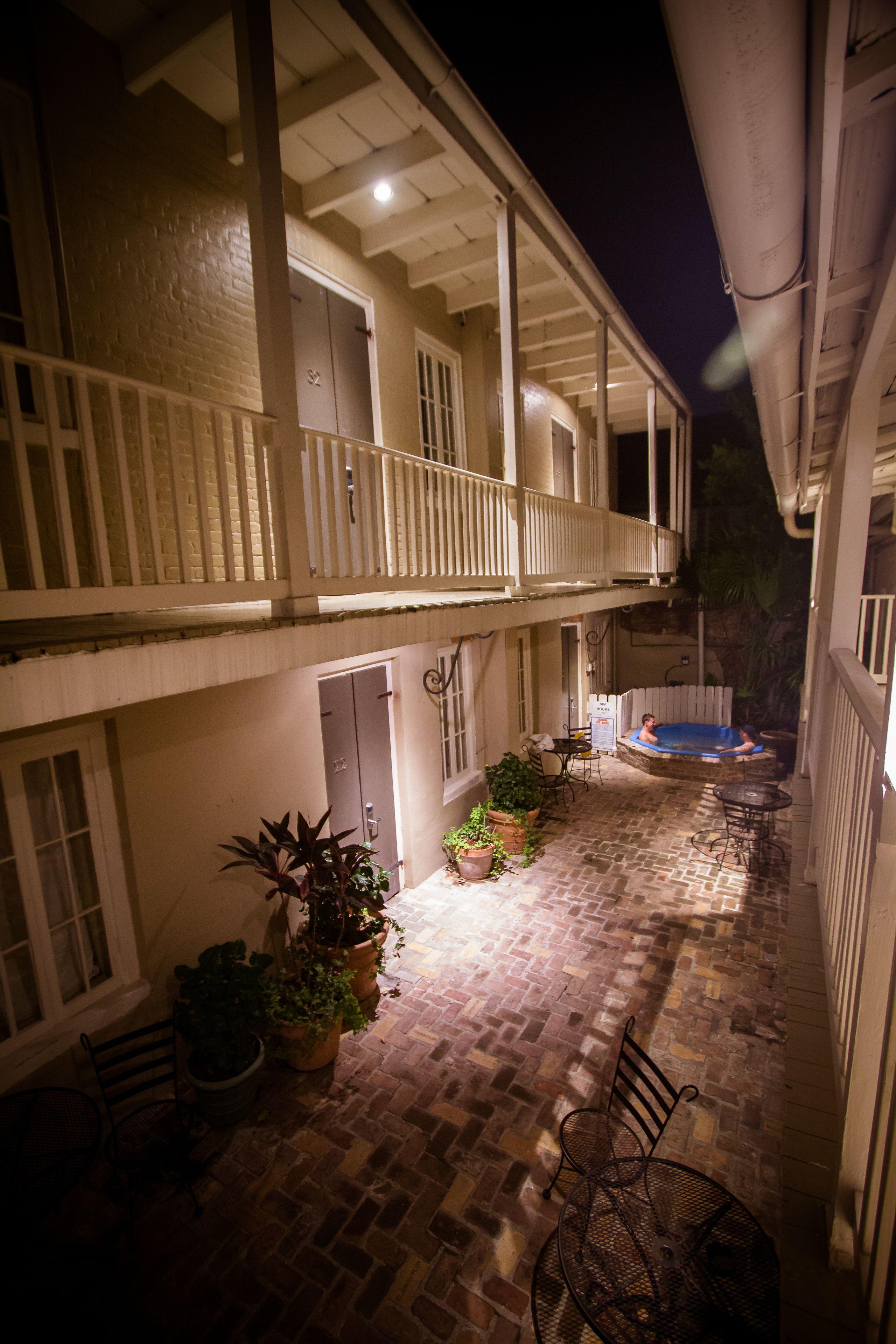 On Ursulines, A French Quarter Inn