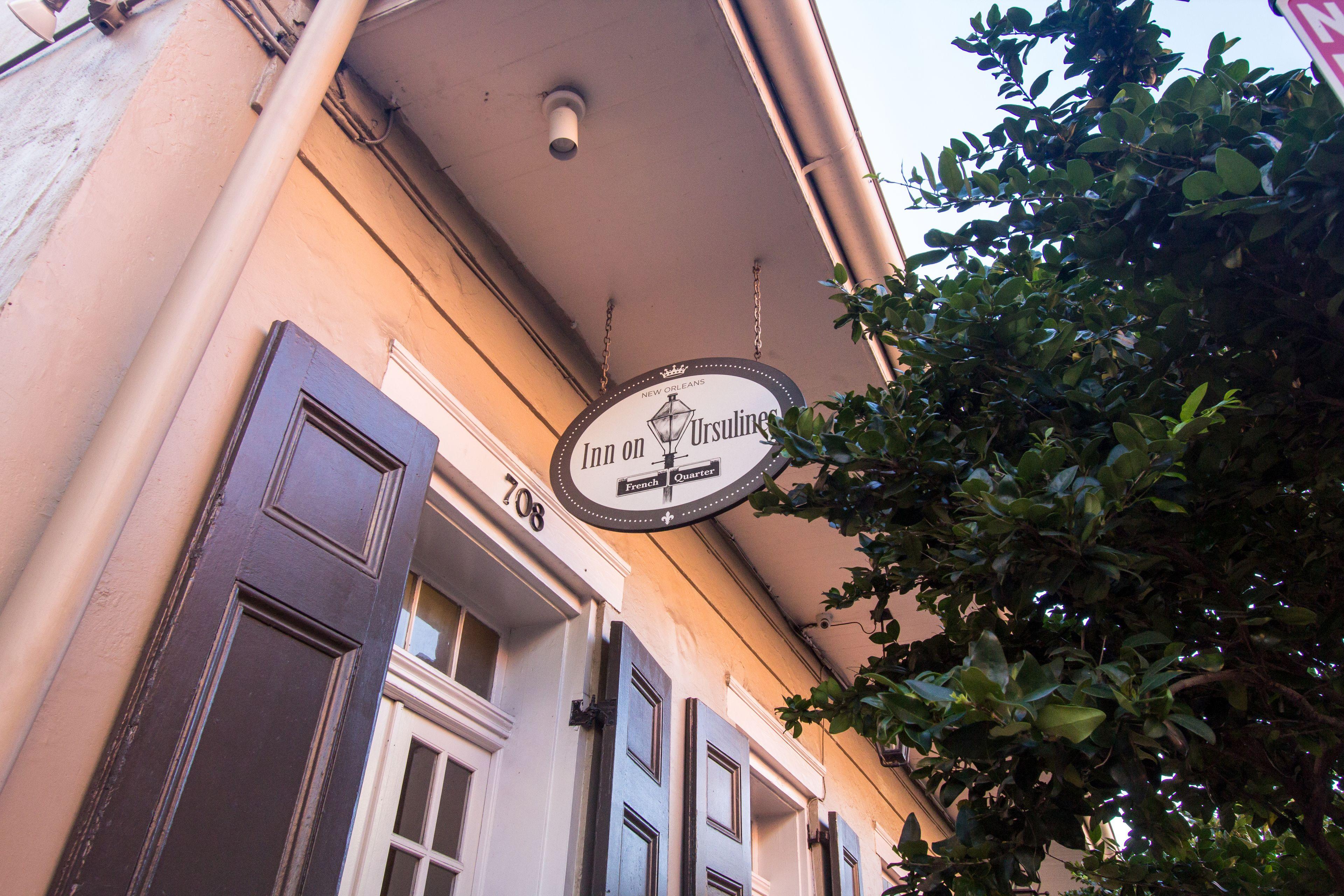 On Ursulines, A French Quarter Inn New Orleans