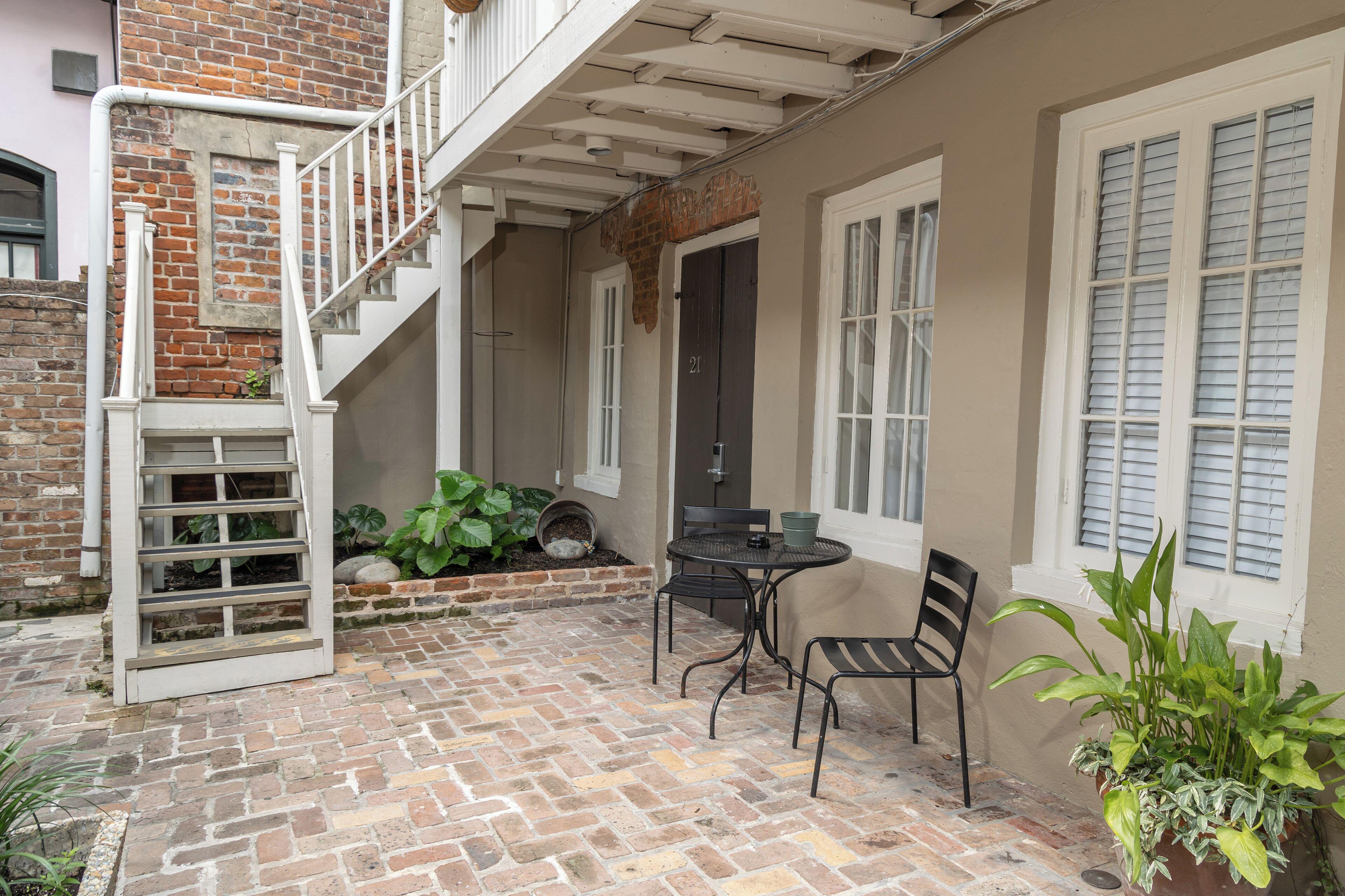 On Ursulines, A French Quarter 3*