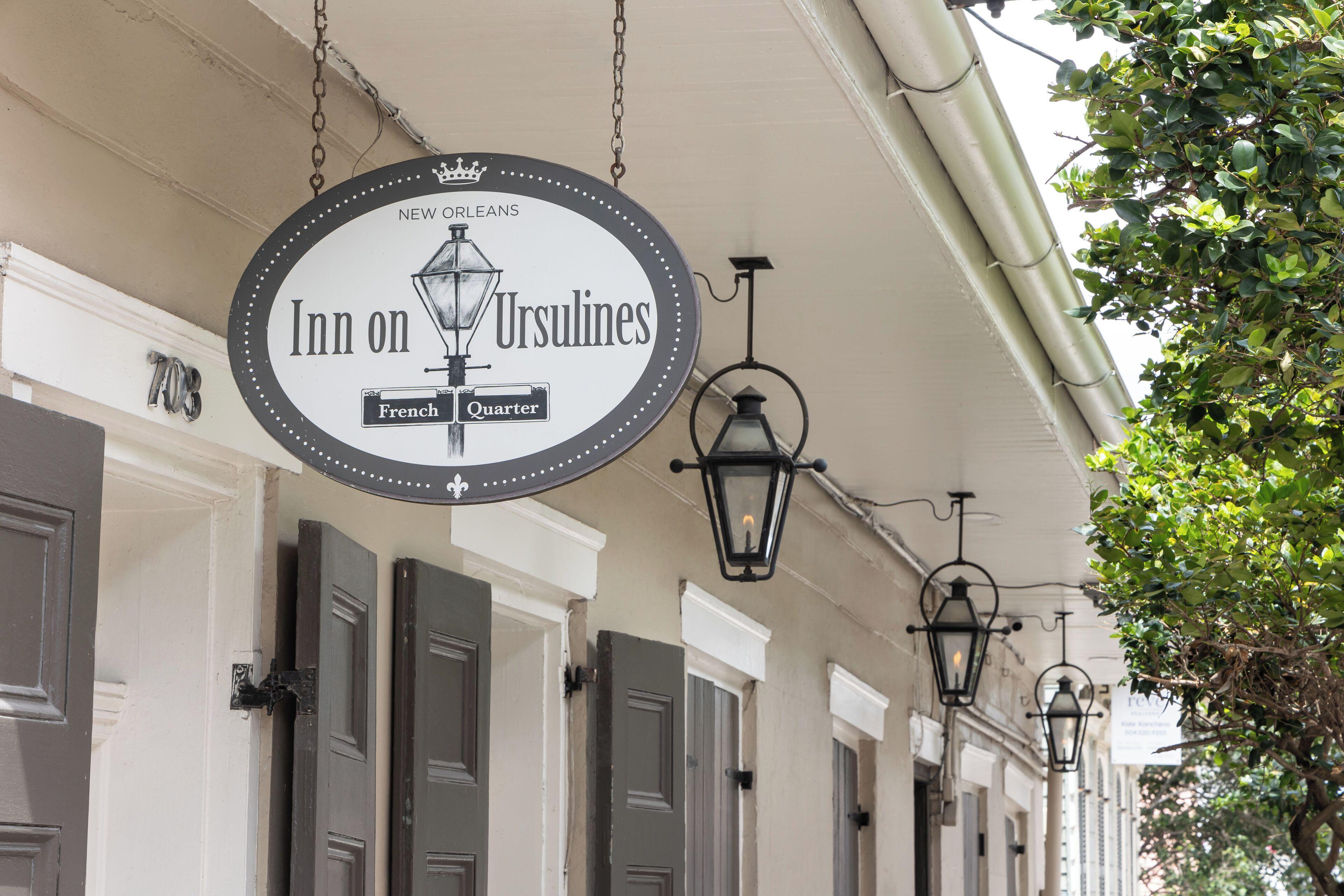 On Ursulines, A French Quarter Inn New Orleans