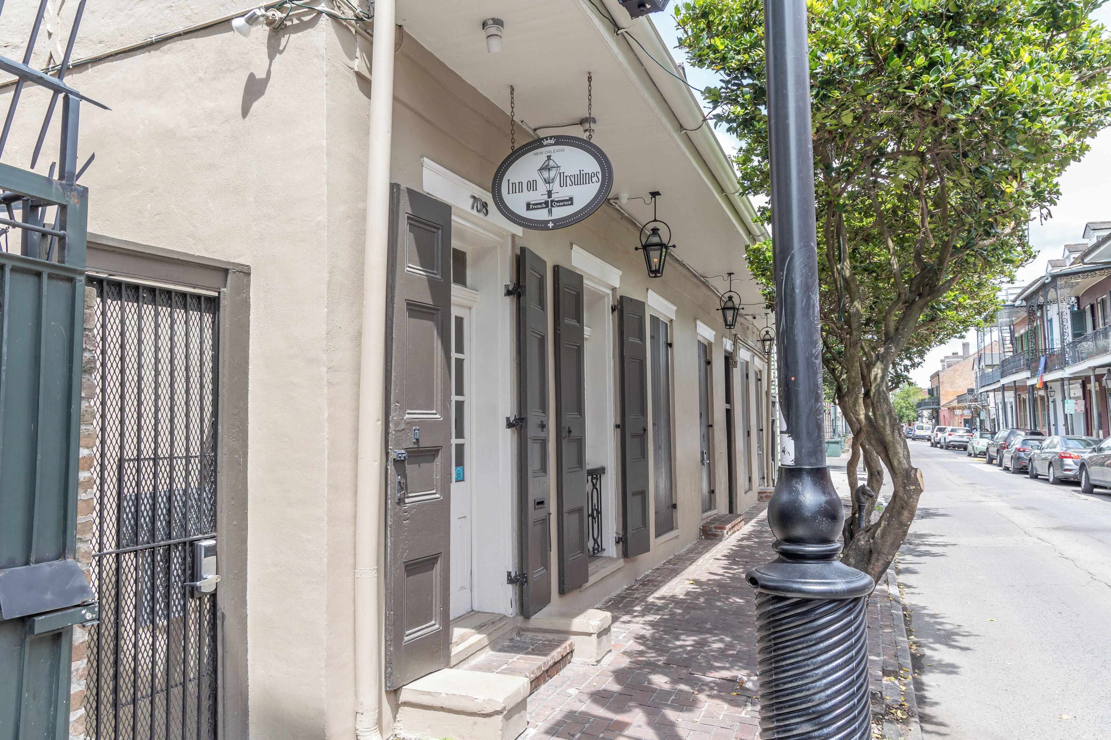 On Ursulines, A French Quarter Inn