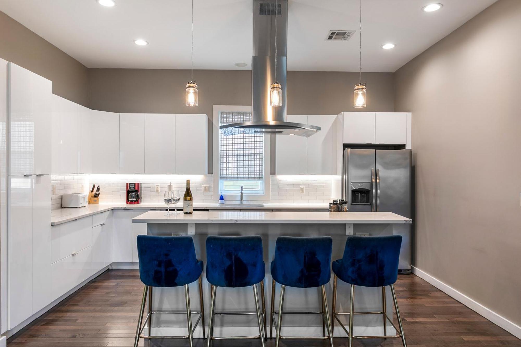 New Construction Elegant New Orleans