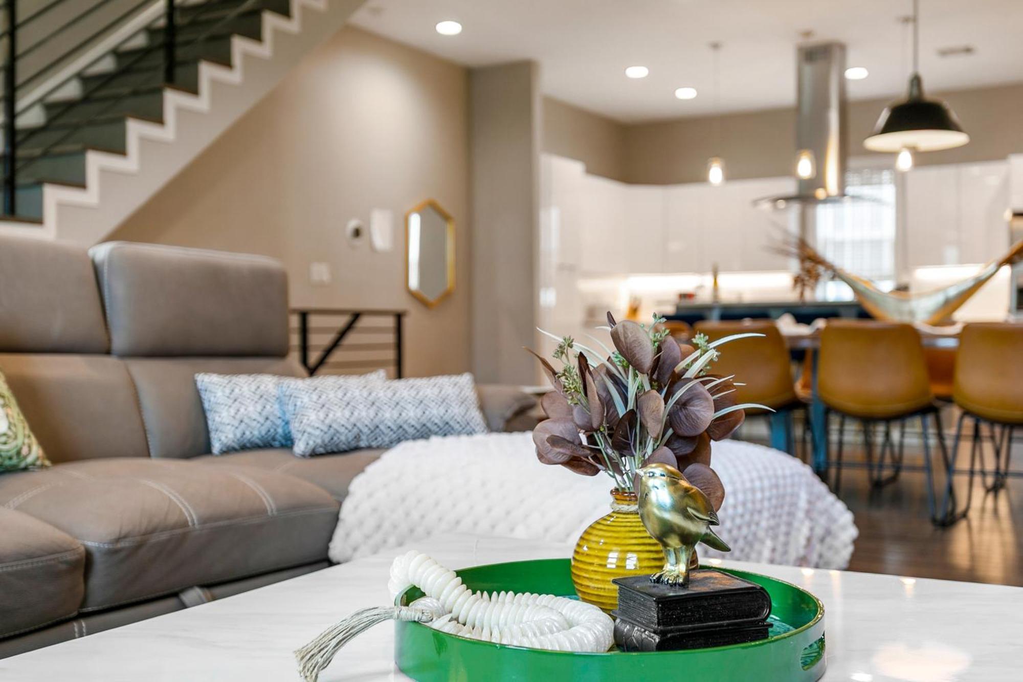 New Construction Elegant Holiday home