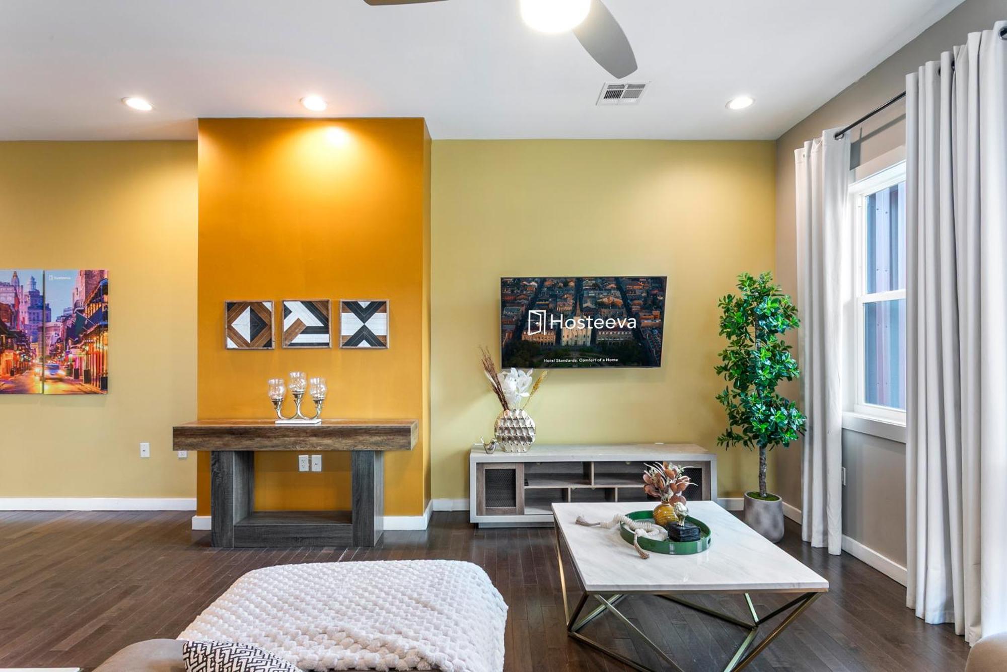 New Construction Elegant * New Orleans