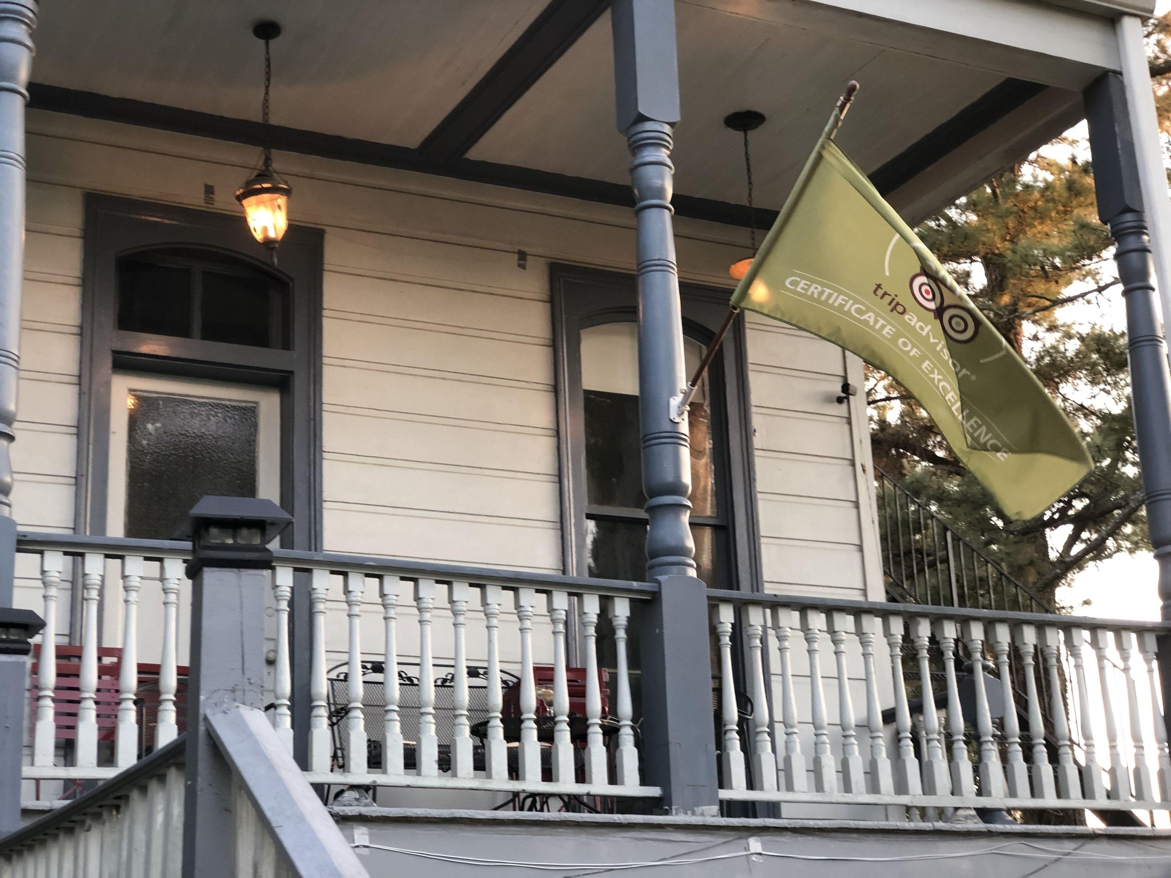 Bed & Breakfast Oakview 3*