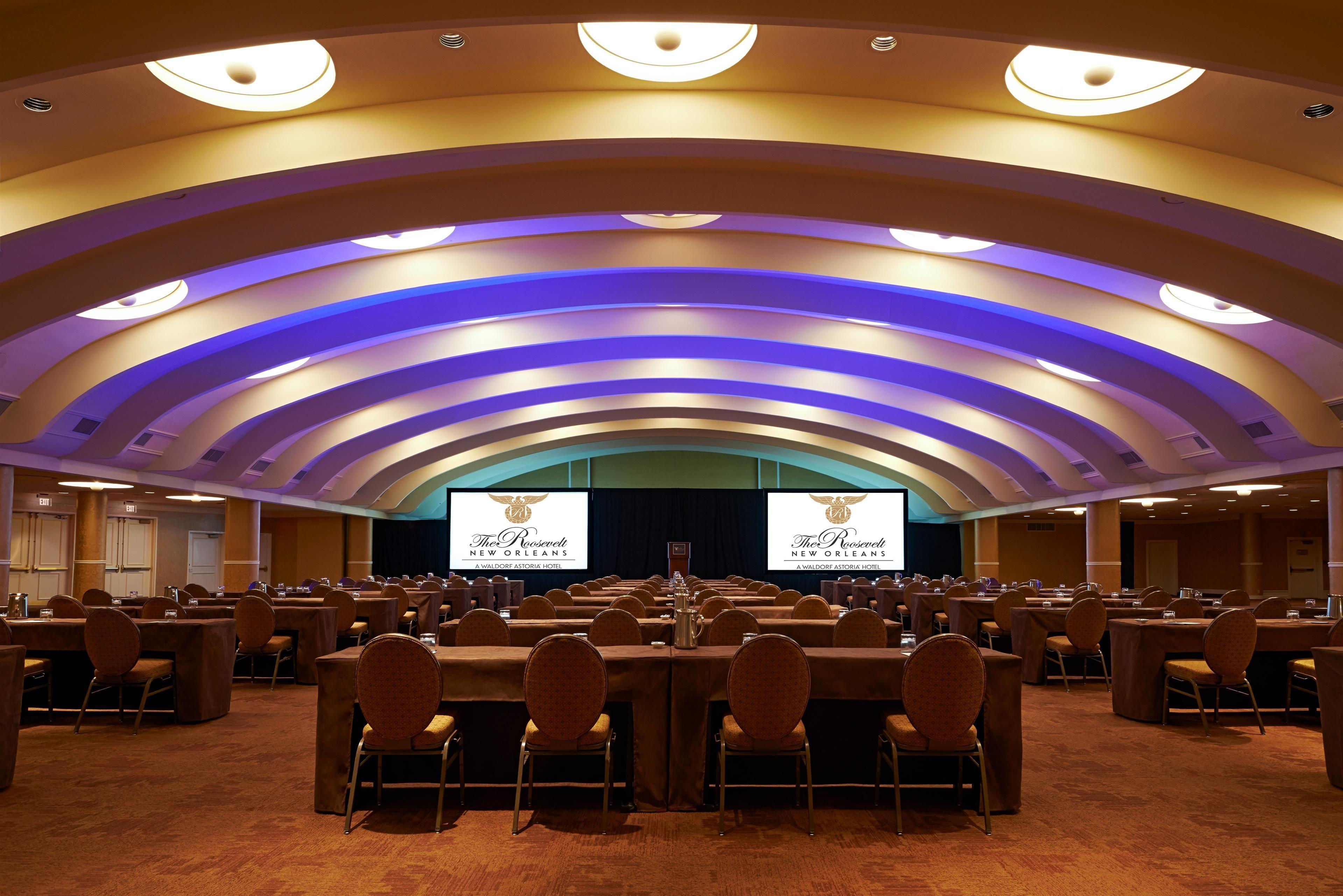 The Roosevelt - Waldorf Astoria & New Orleans