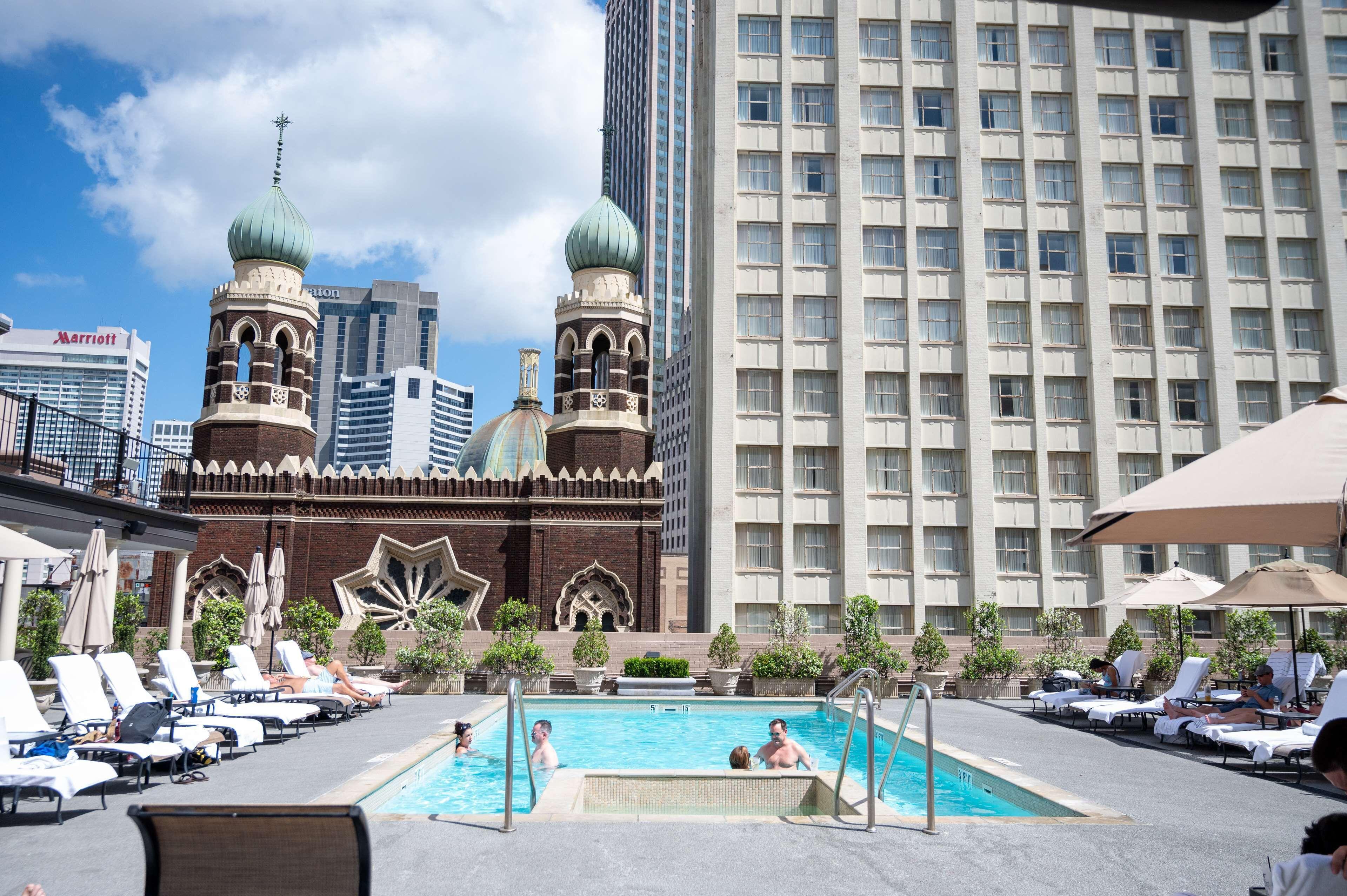 The Roosevelt - Waldorf Astoria & New Orleans