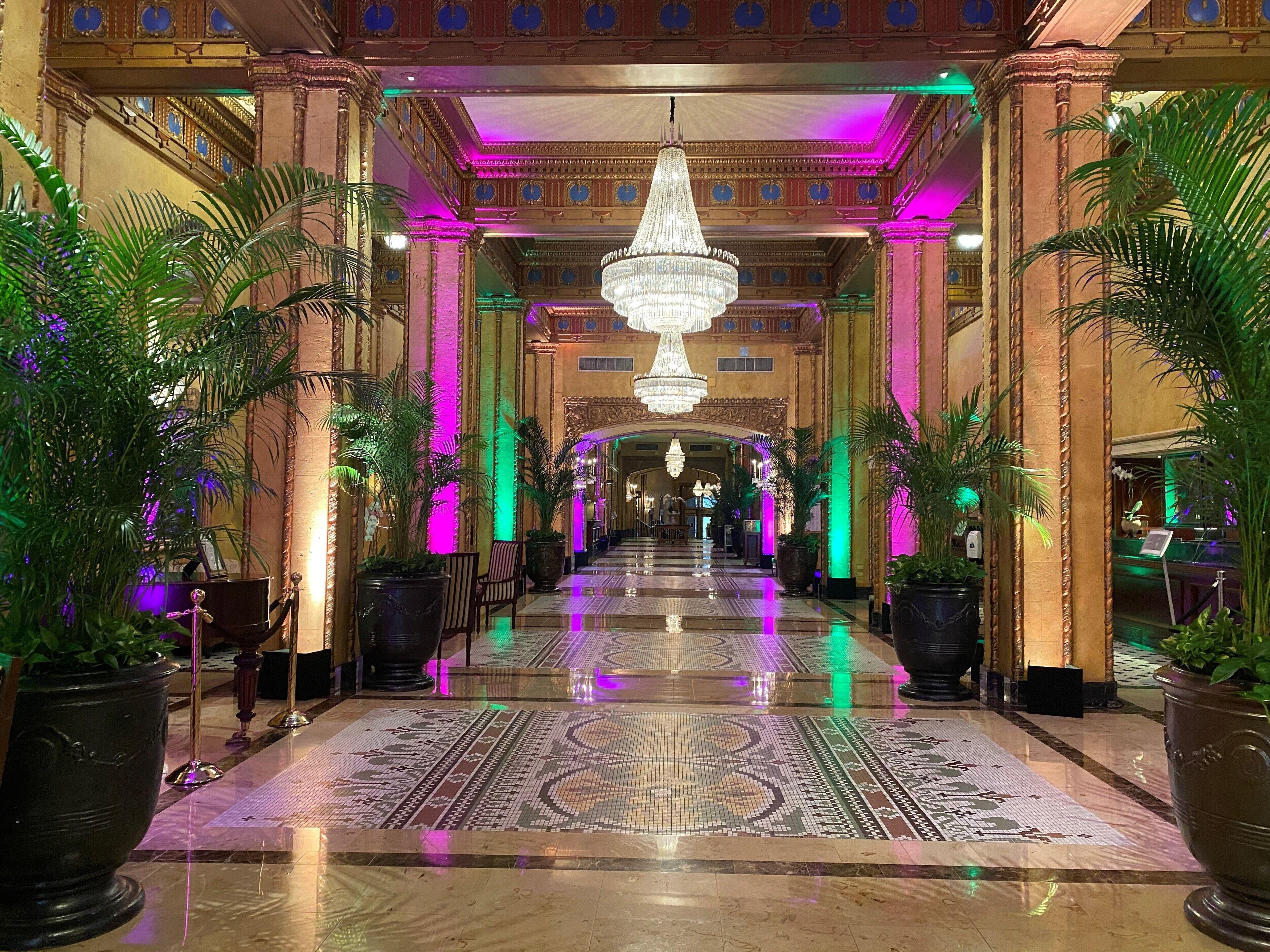The Roosevelt - Waldorf Astoria & New Orleans