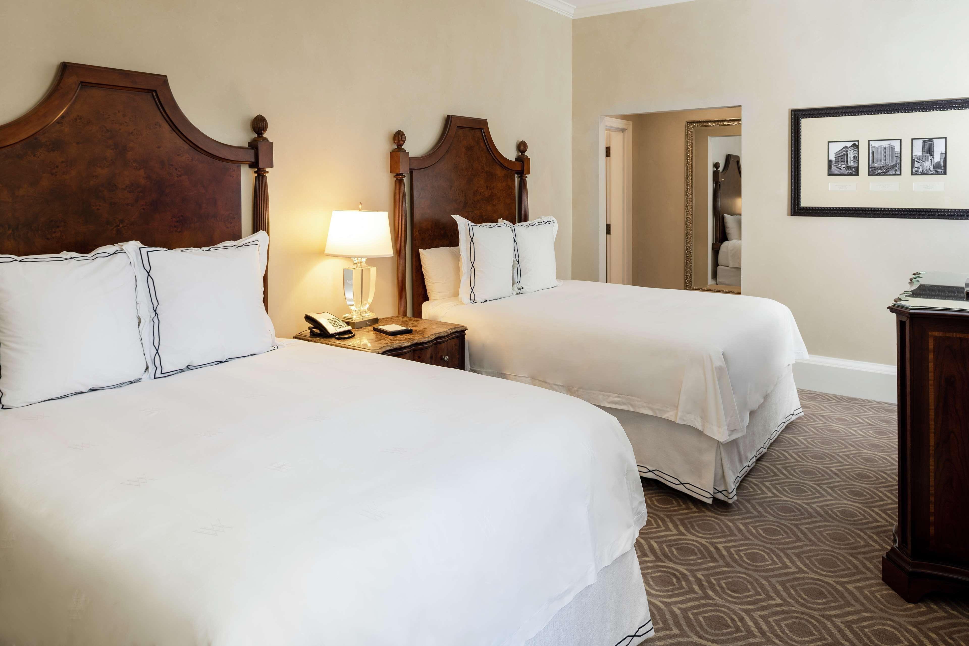 The Roosevelt - Waldorf Astoria & 5* New Orleans