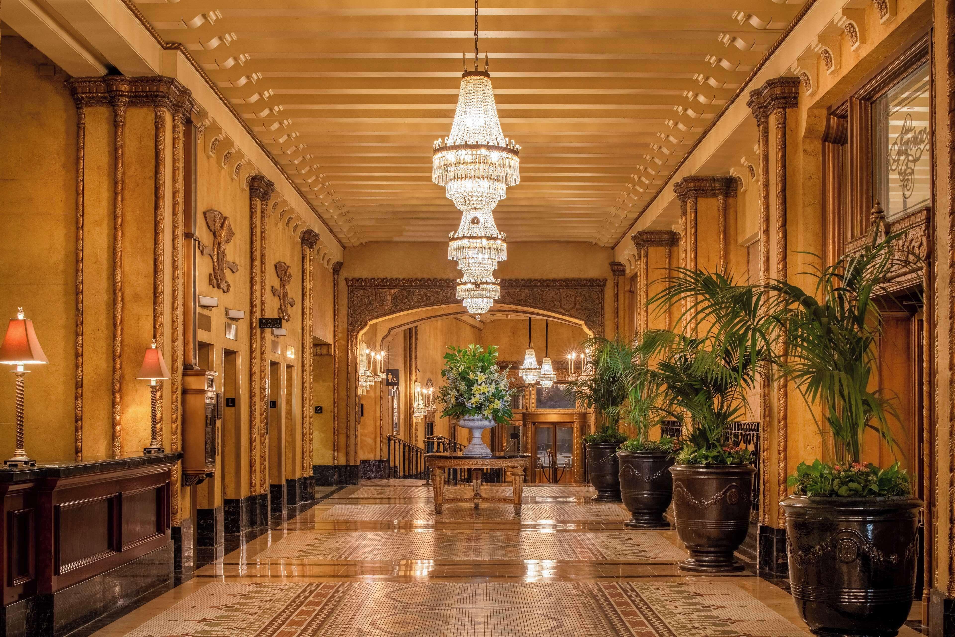 The Roosevelt - Waldorf Astoria & Hotel New Orleans