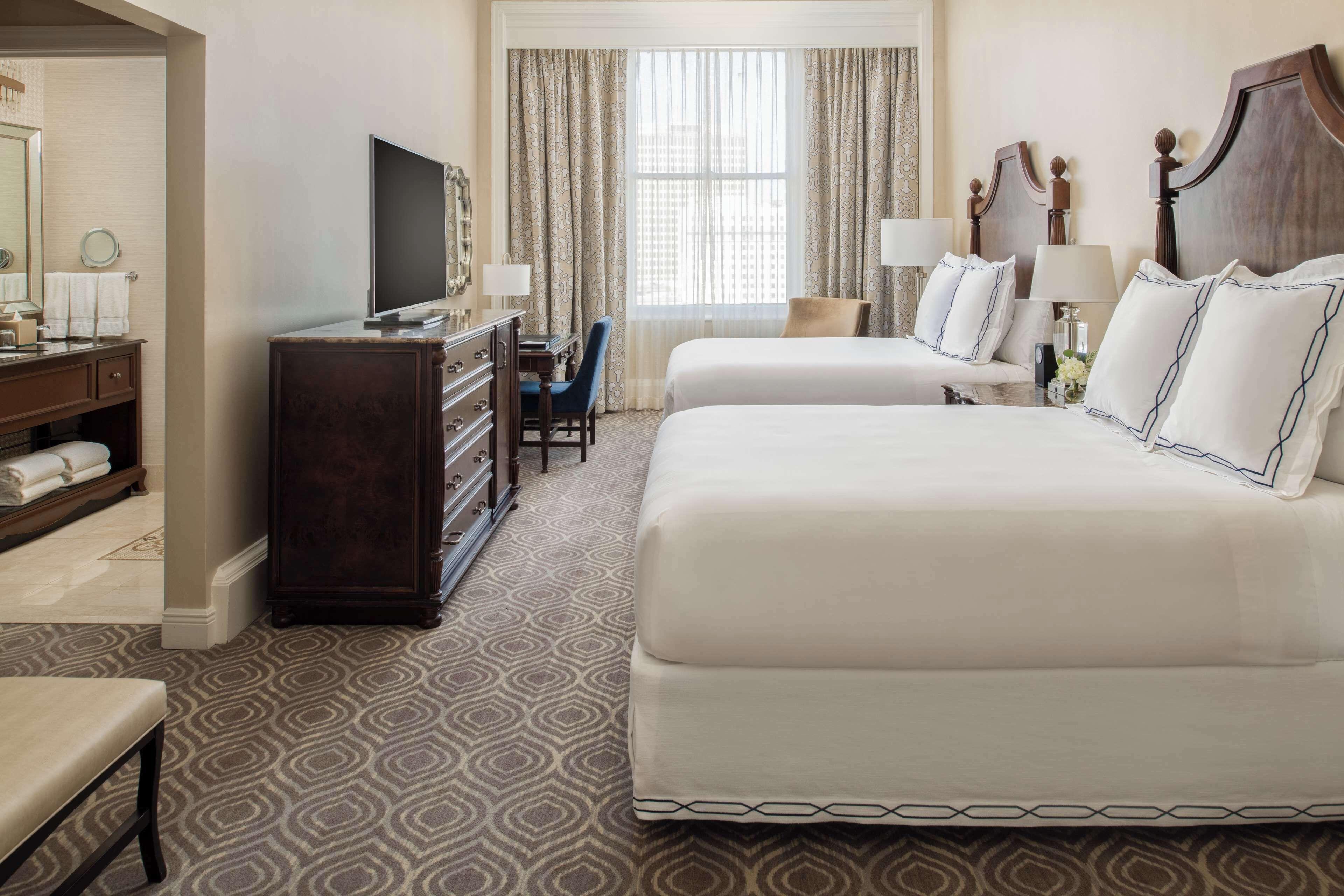 The Roosevelt - Waldorf Astoria & 5* New Orleans