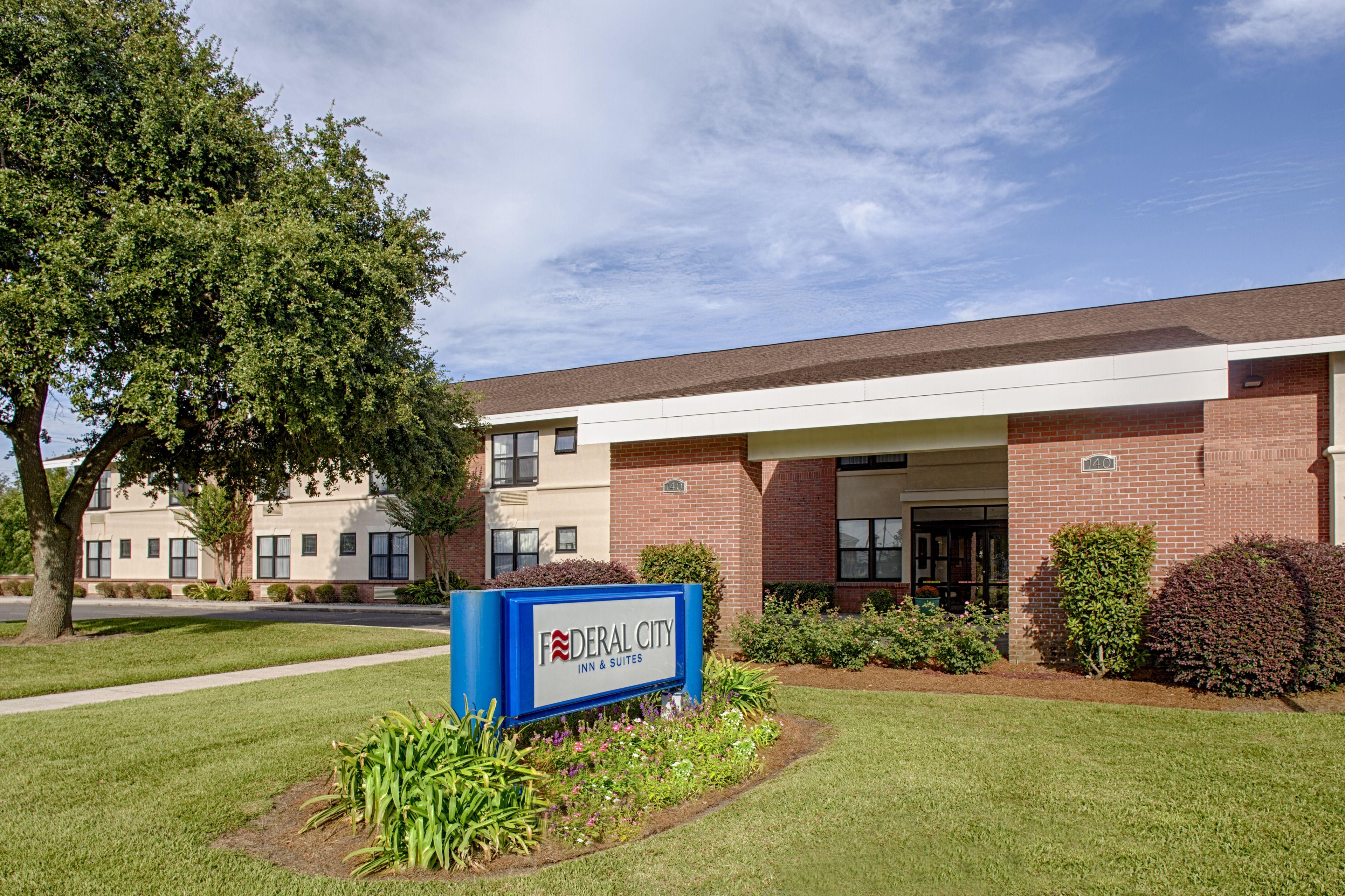 Federal & 3* New Orleans