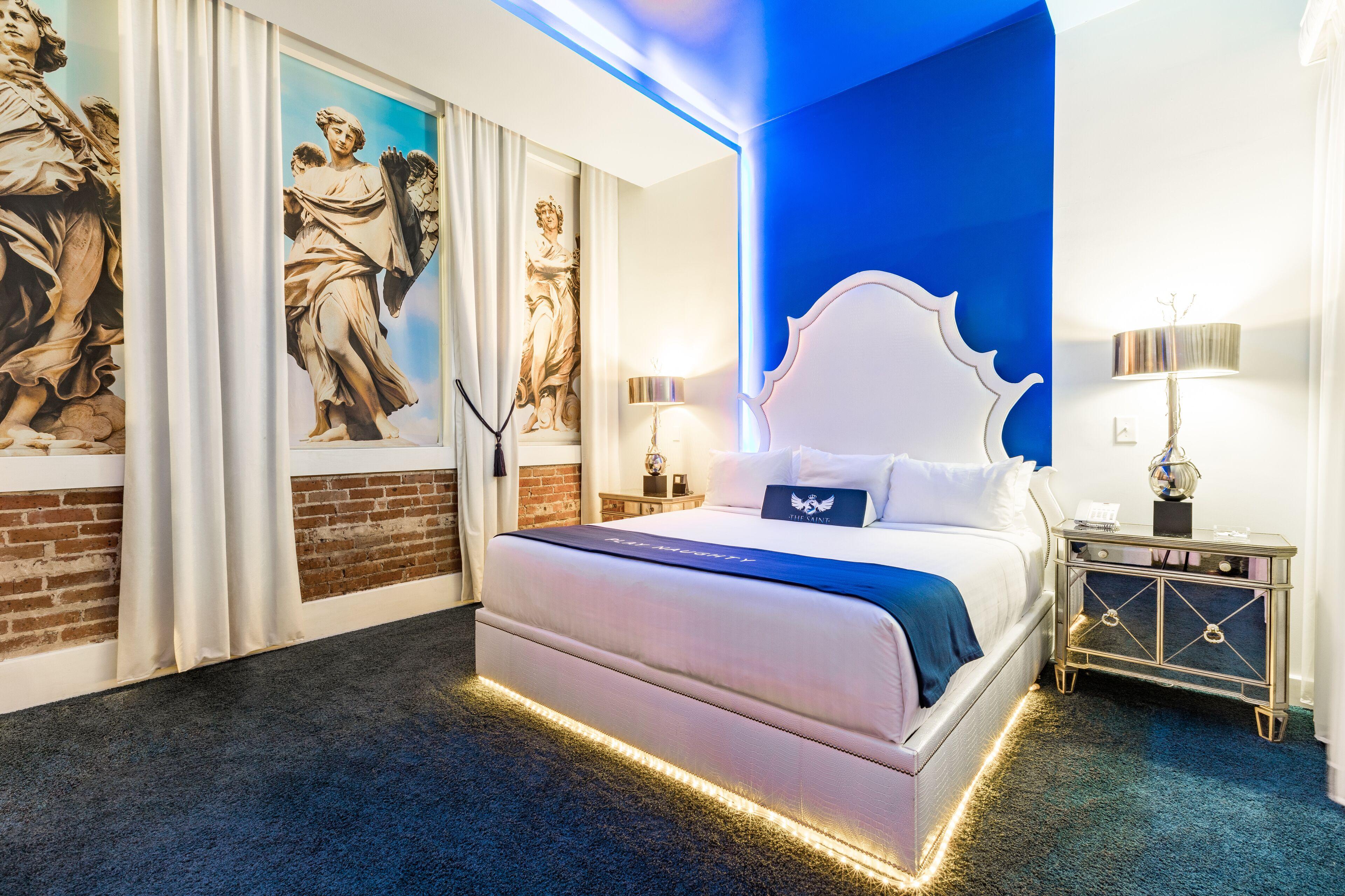 Hotel The Saint Hotel, New Orleans, French Quarter, Autograph Collection 4*