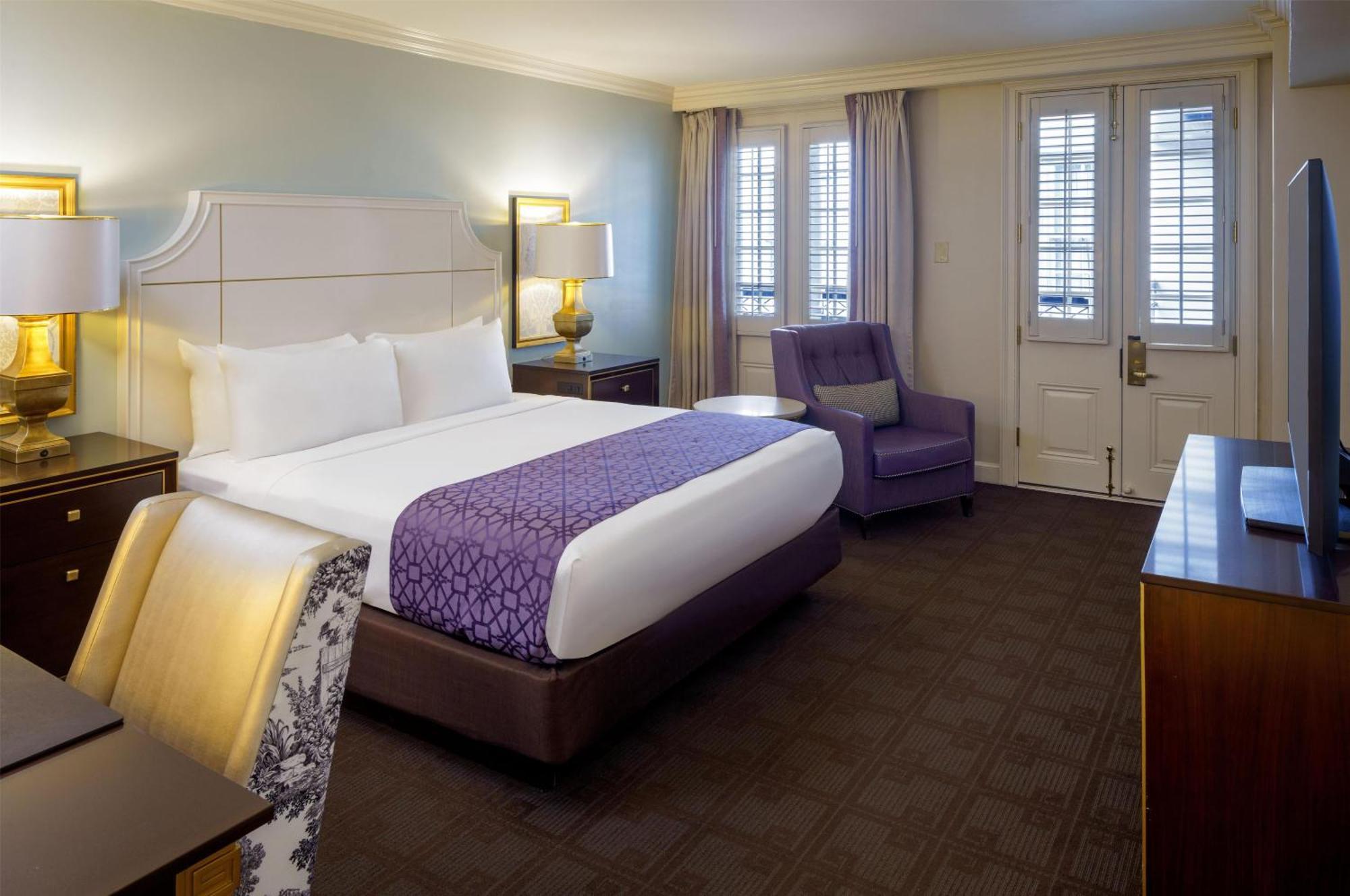 The Royal Sonesta Hotel New Orleans