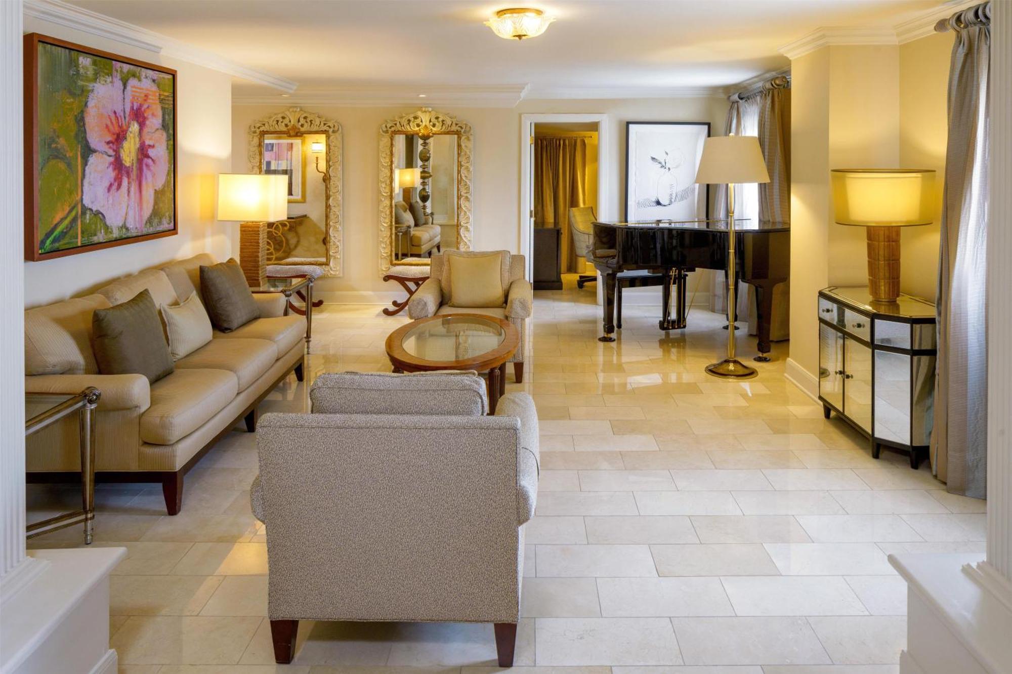 The Royal Sonesta 5* New Orleans
