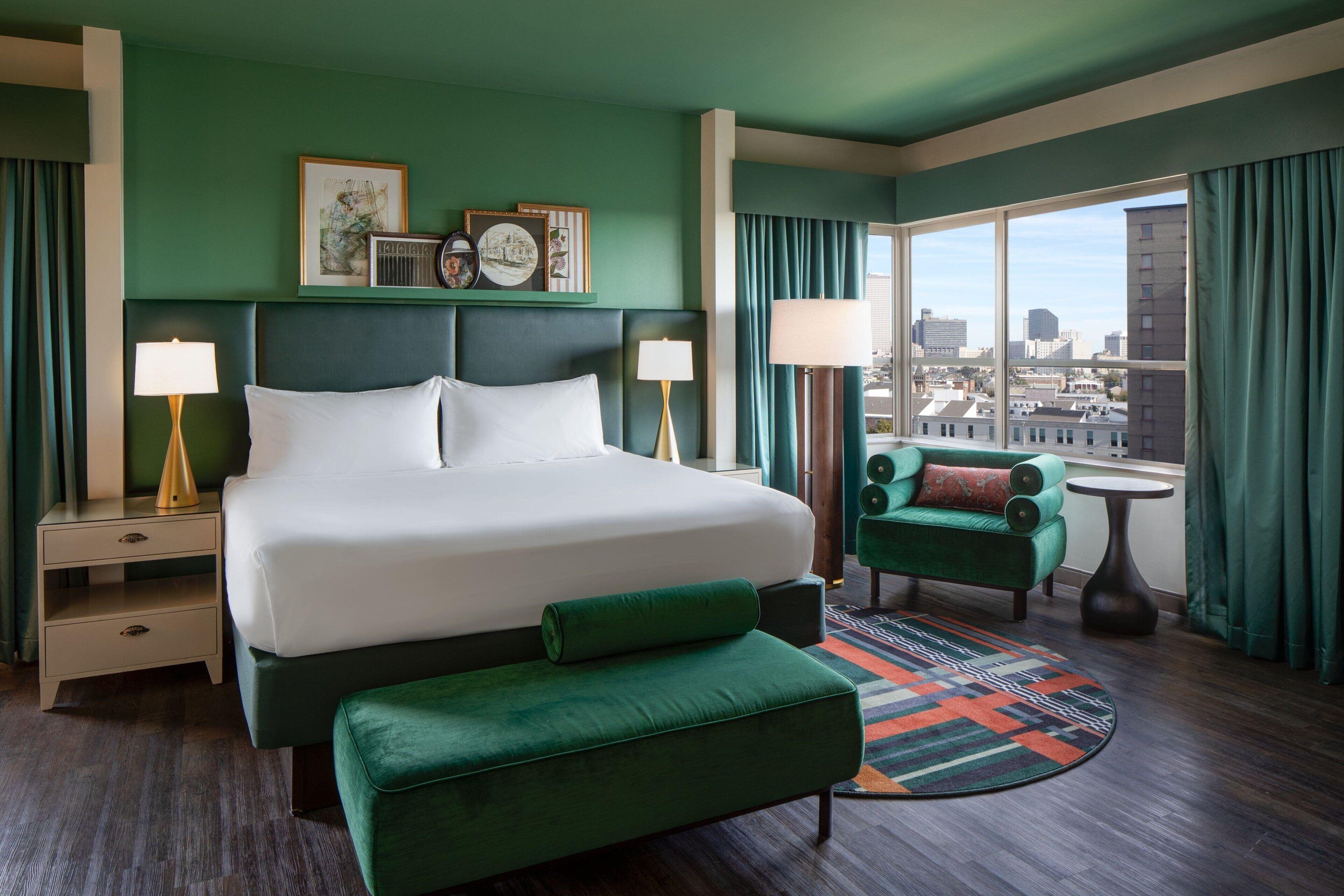 Hotel Tonnelle New Orleans, A Tribute Portfolio New Orleans