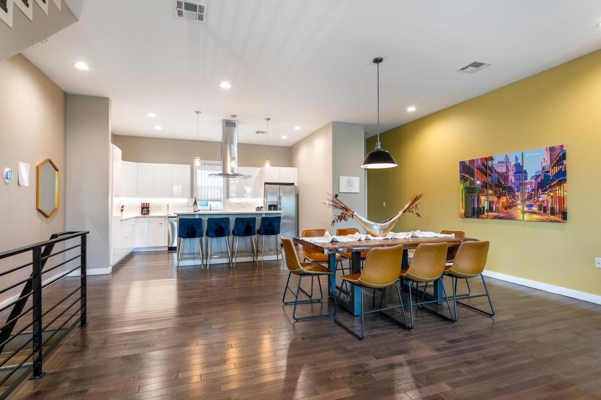 New Construction Elegant Holiday home