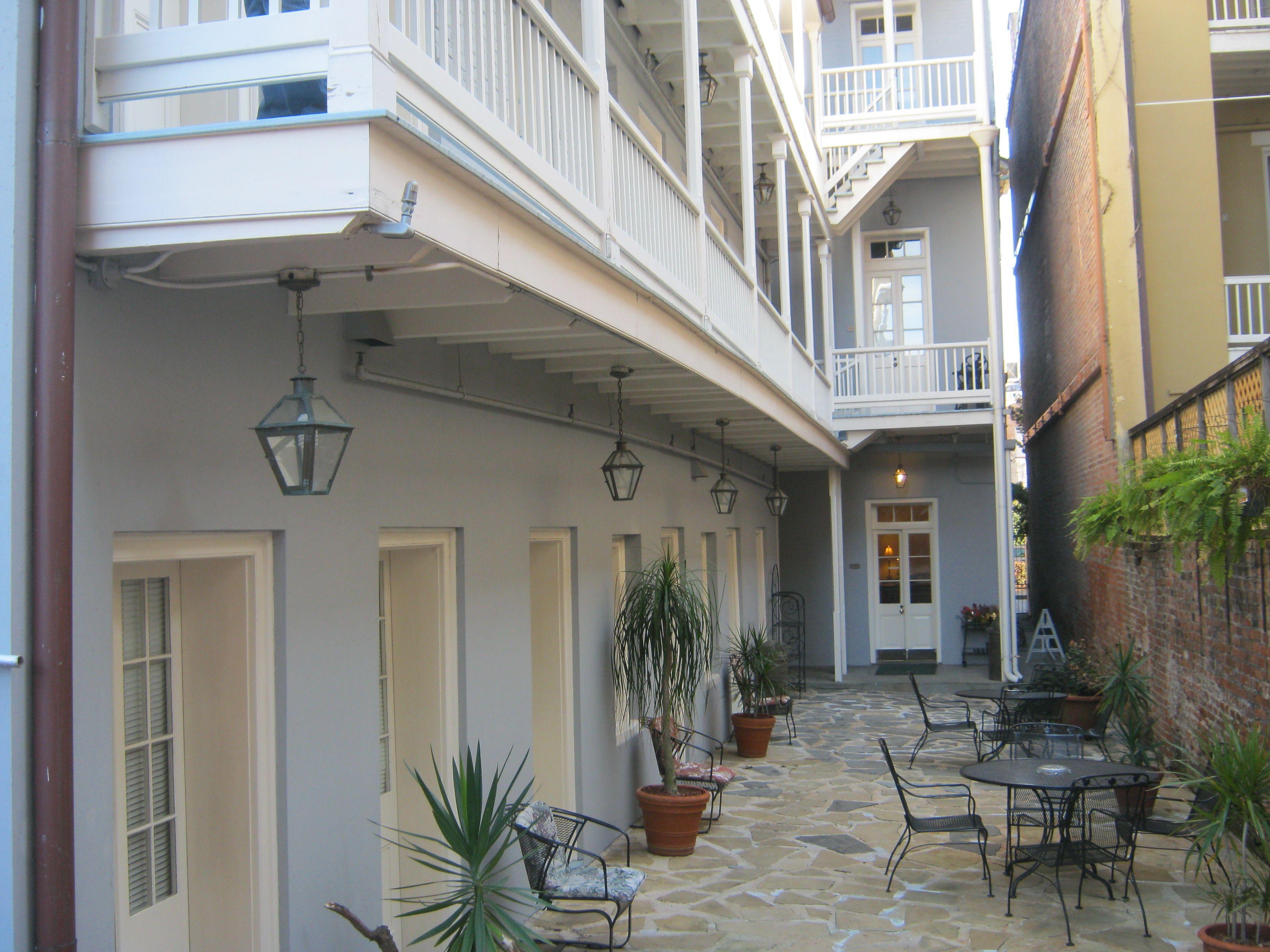 Grenoble House Hotel New Orleans