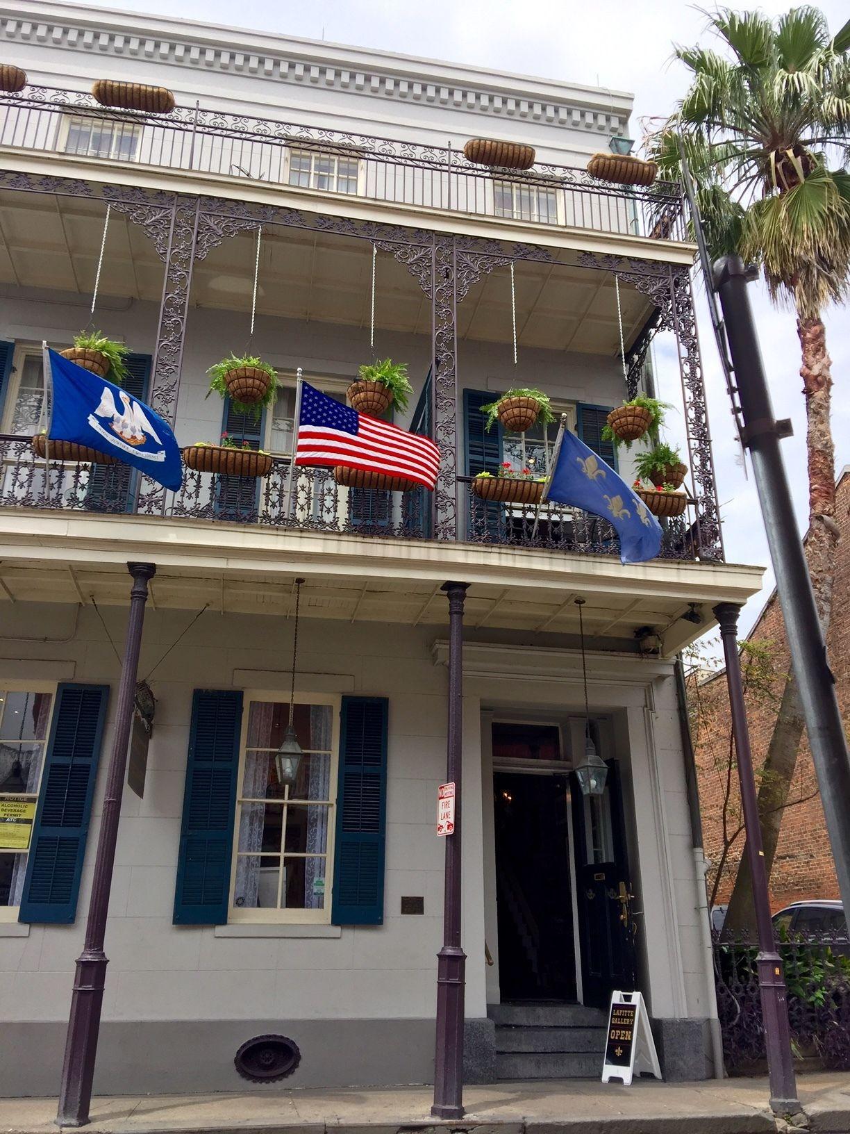 Hotel Lafitte & Bar
