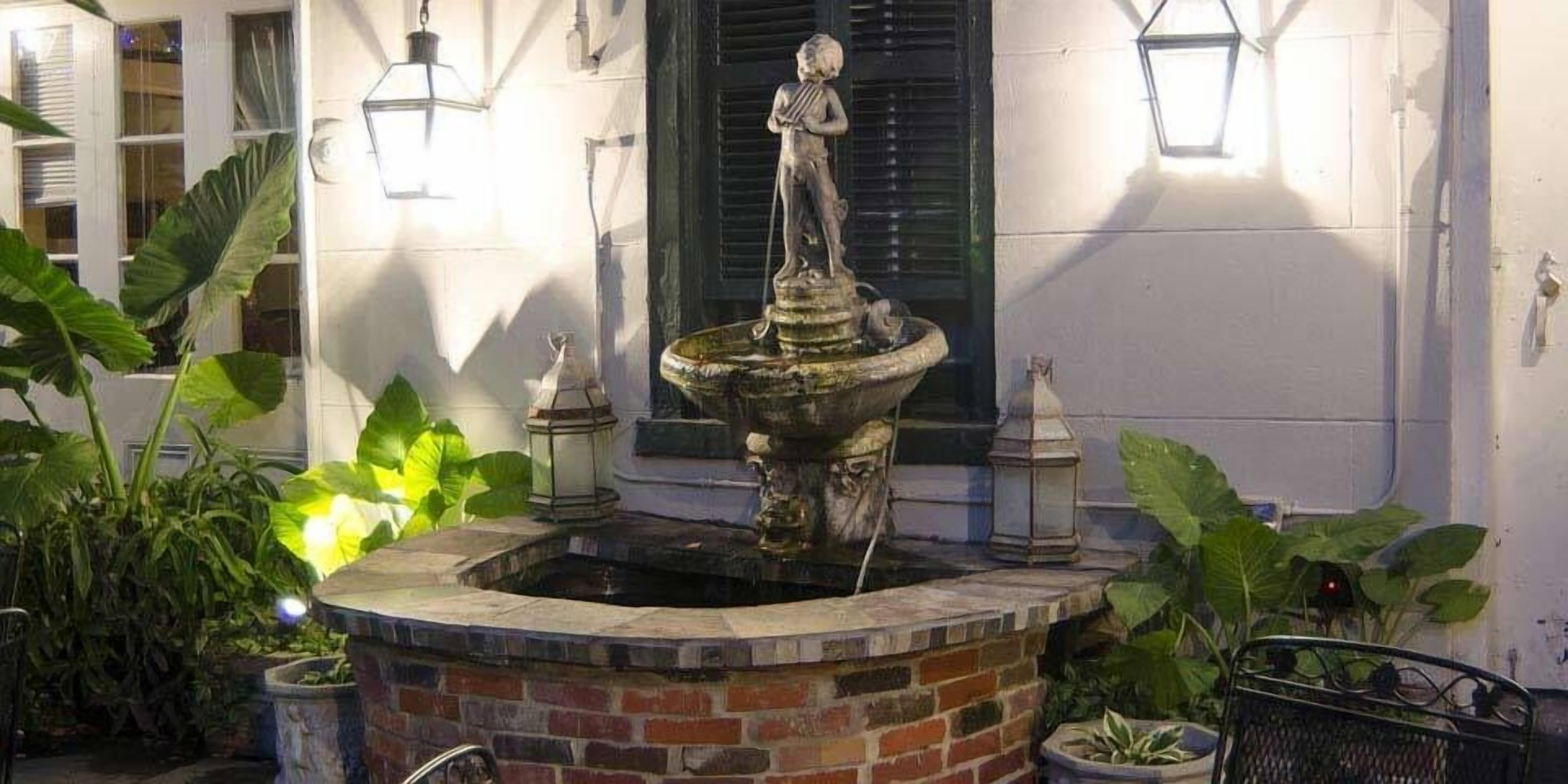 Lafitte & Bar 3* New Orleans