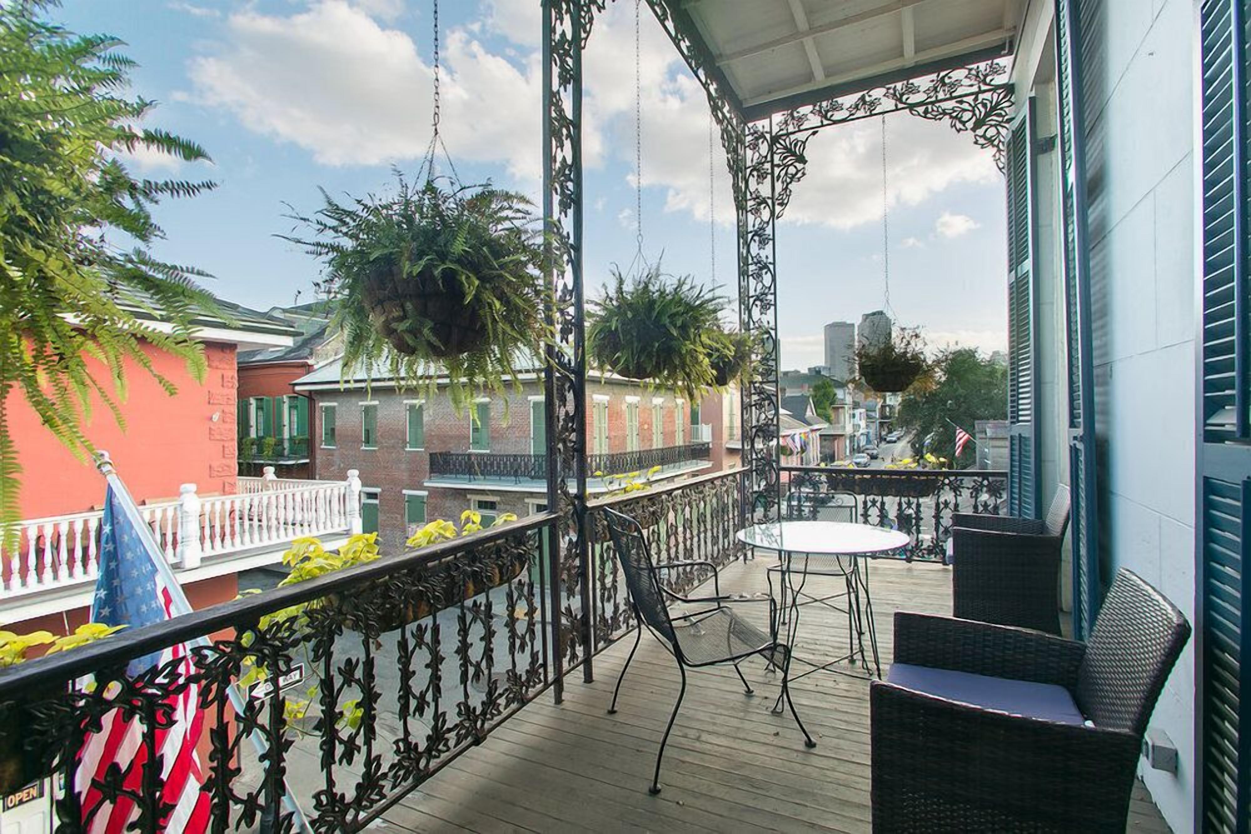 Hotel Lafitte & Bar
