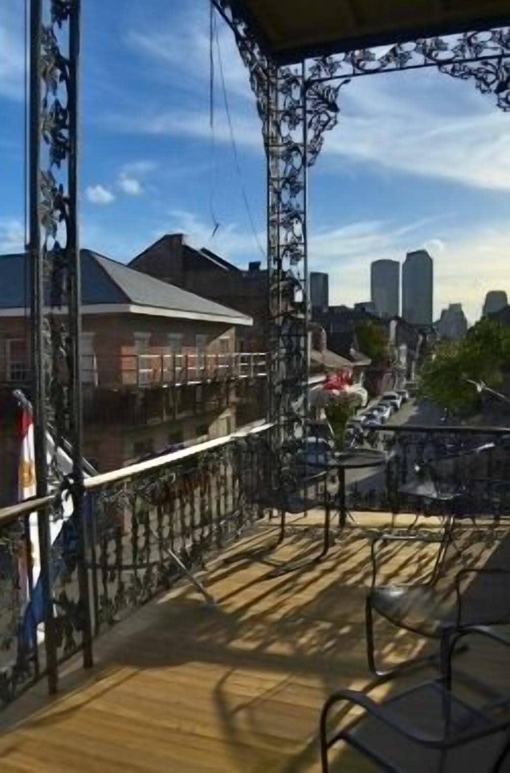 Hotel Lafitte & Bar New Orleans