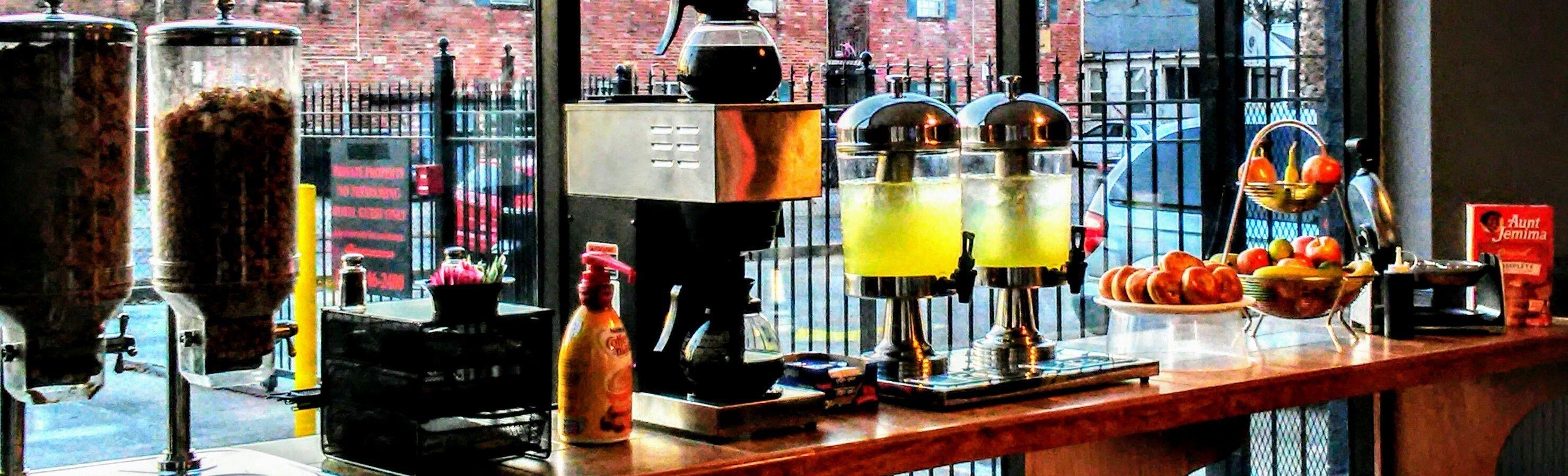 Hotel 10 Extended Stay 2* New Orleans