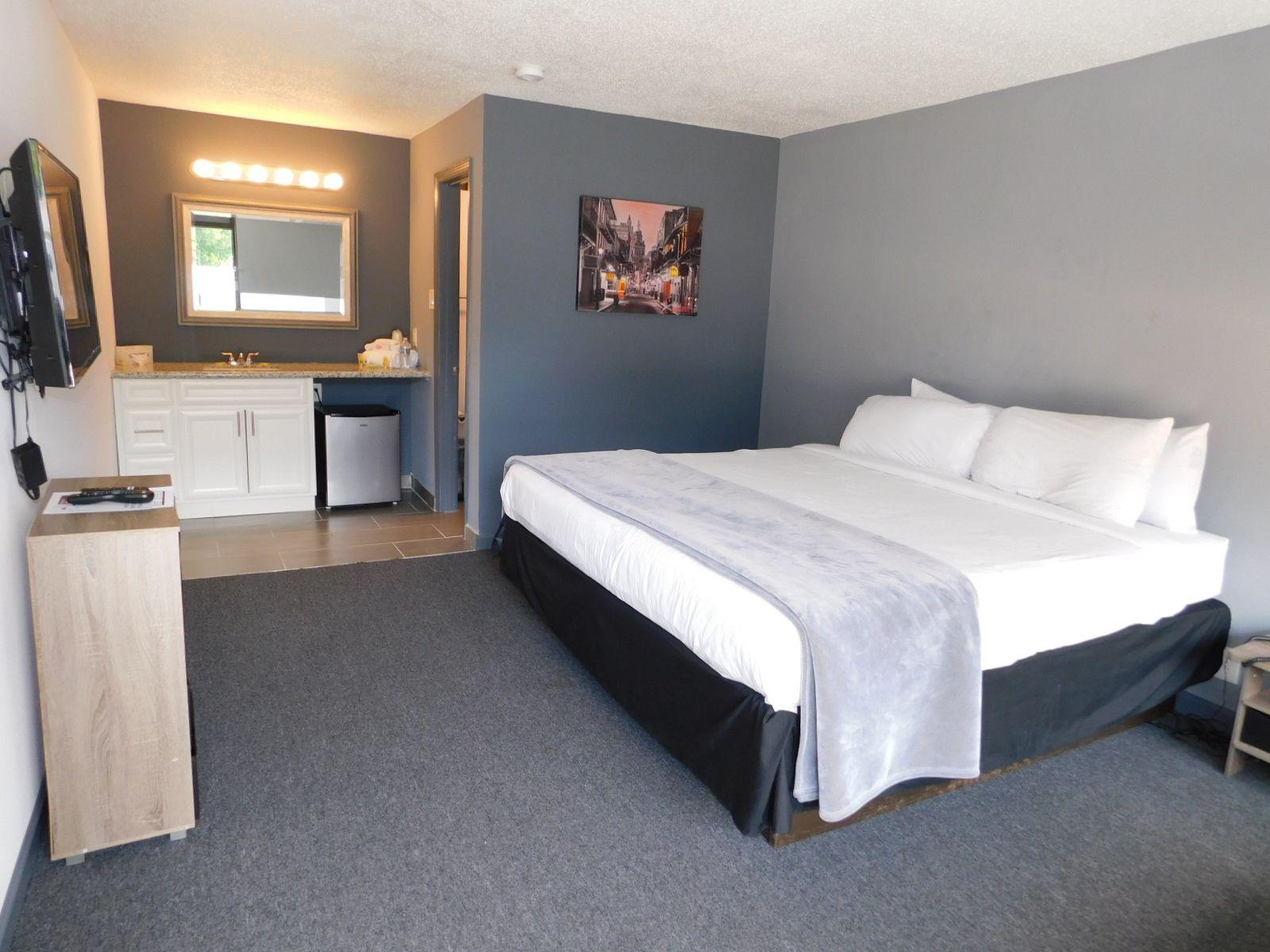Hotel 10 Extended Stay 2* New Orleans