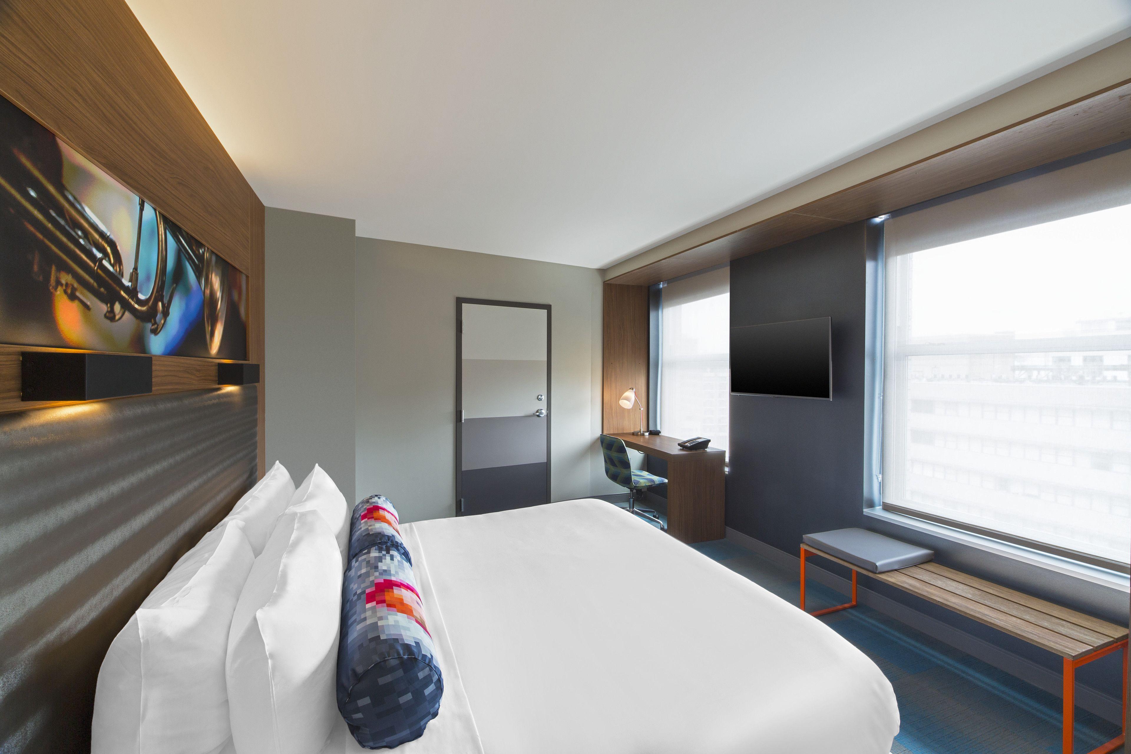 Hotel Aloft Downtown 3*