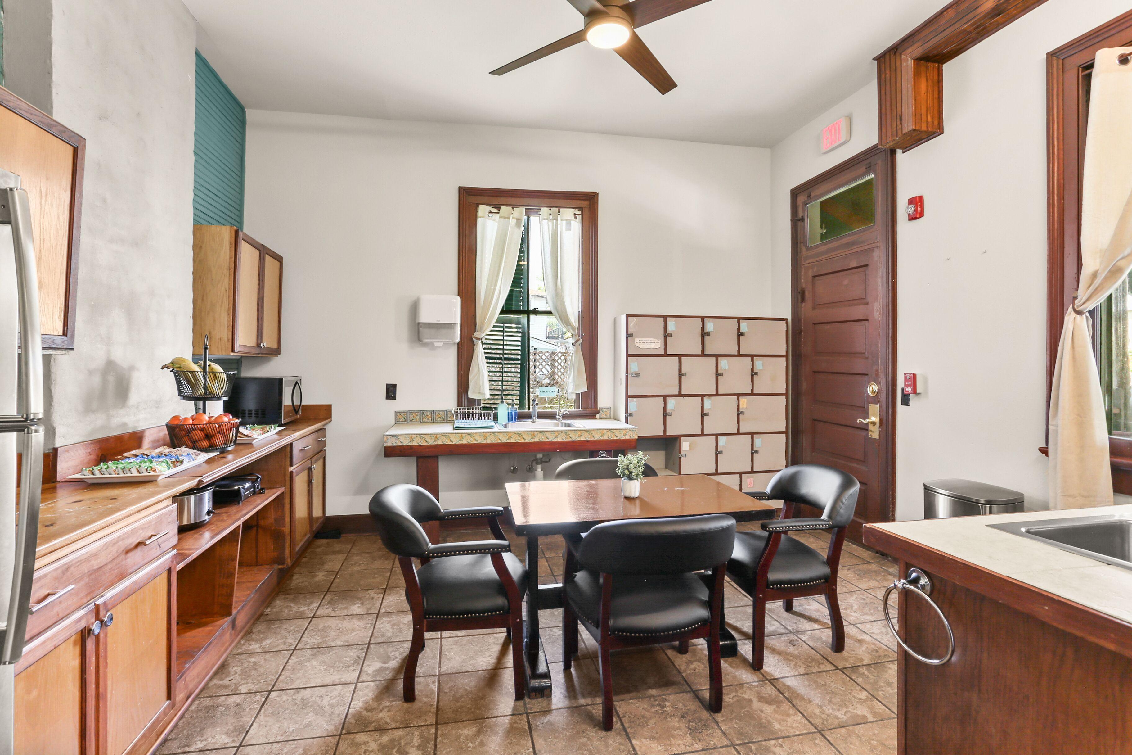 Site 61 * New Orleans